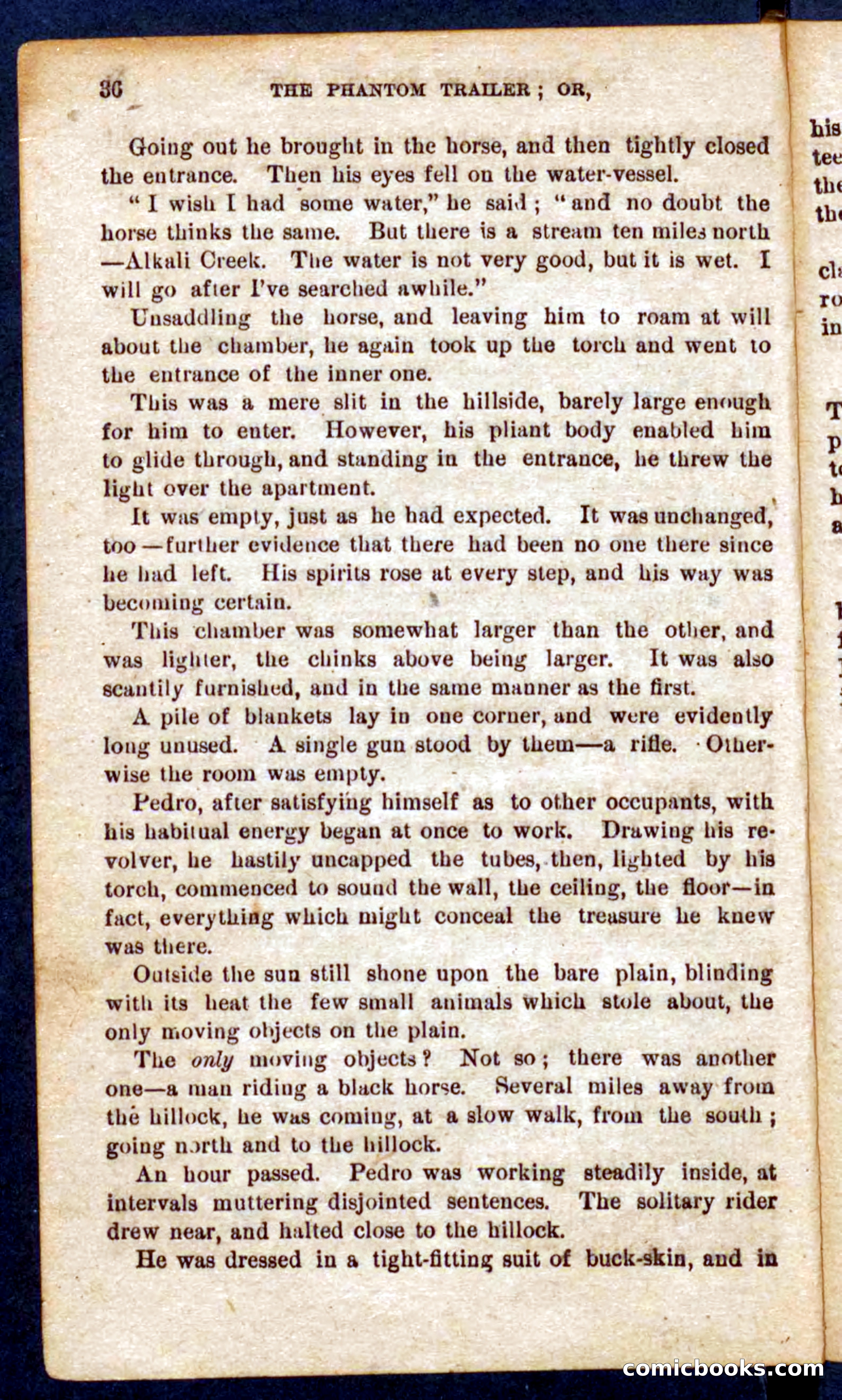 The Phantom Tracker — page 32 of 100
