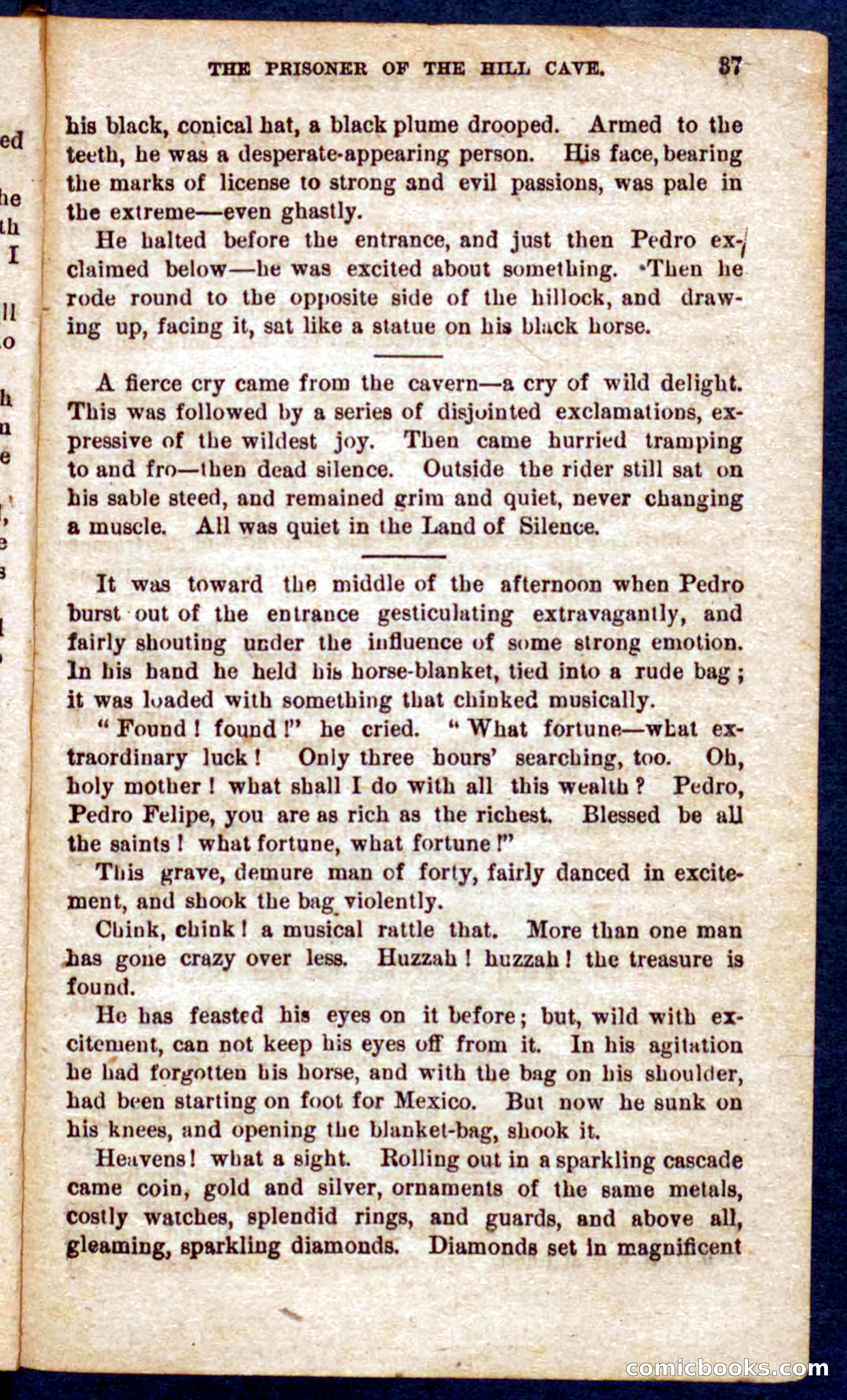 The Phantom Tracker — page 33 of 100