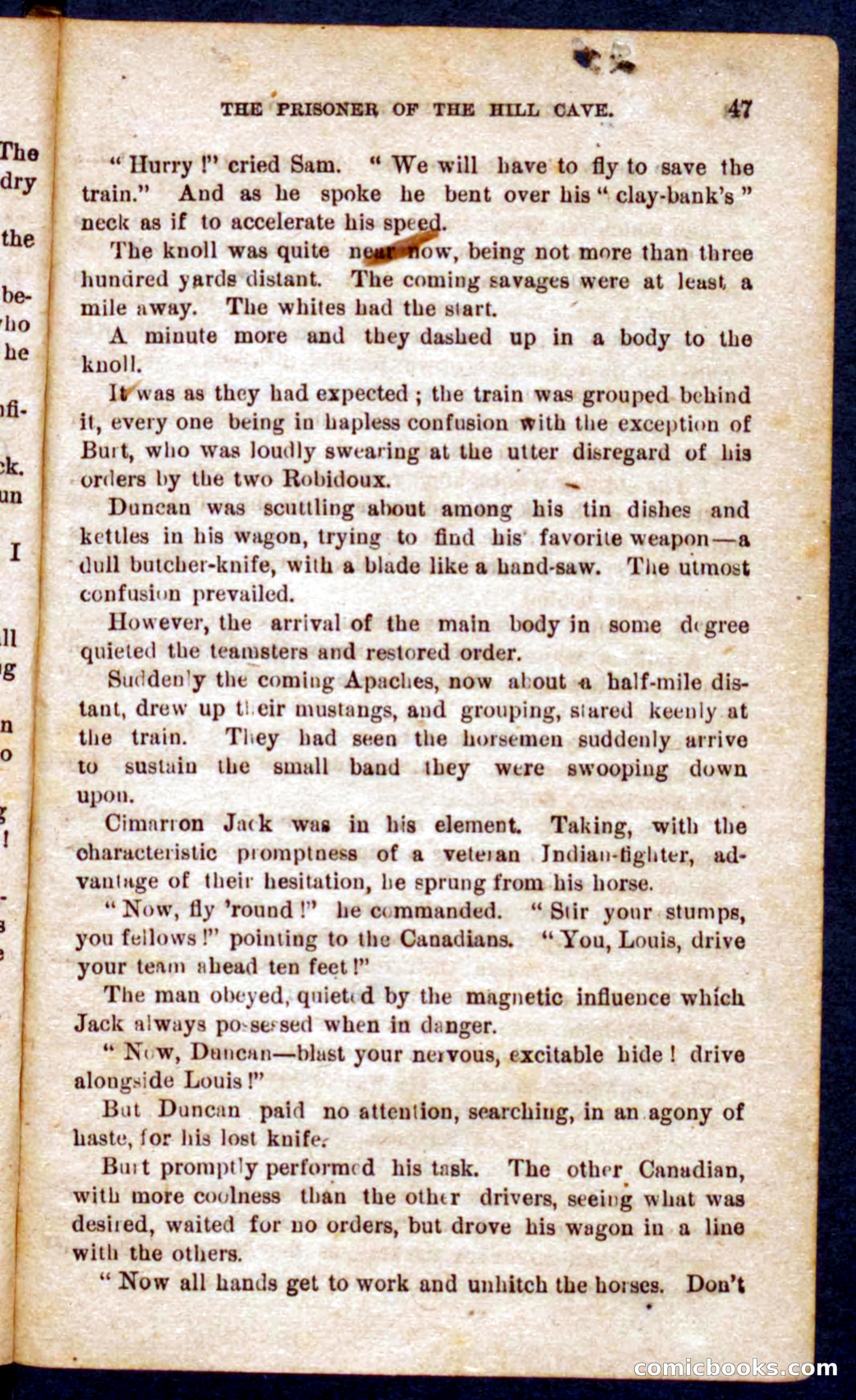 The Phantom Tracker — page 43 of 100