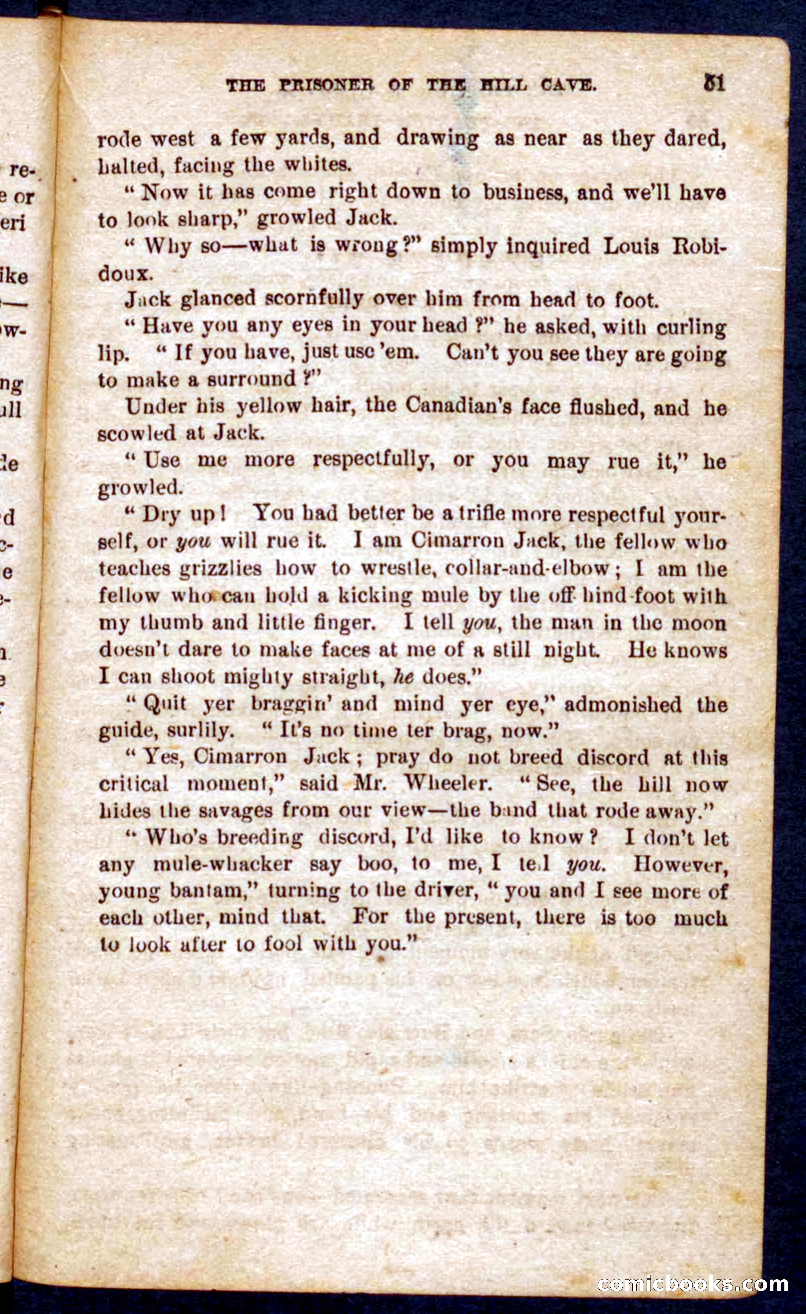 The Phantom Tracker — page 47 of 100