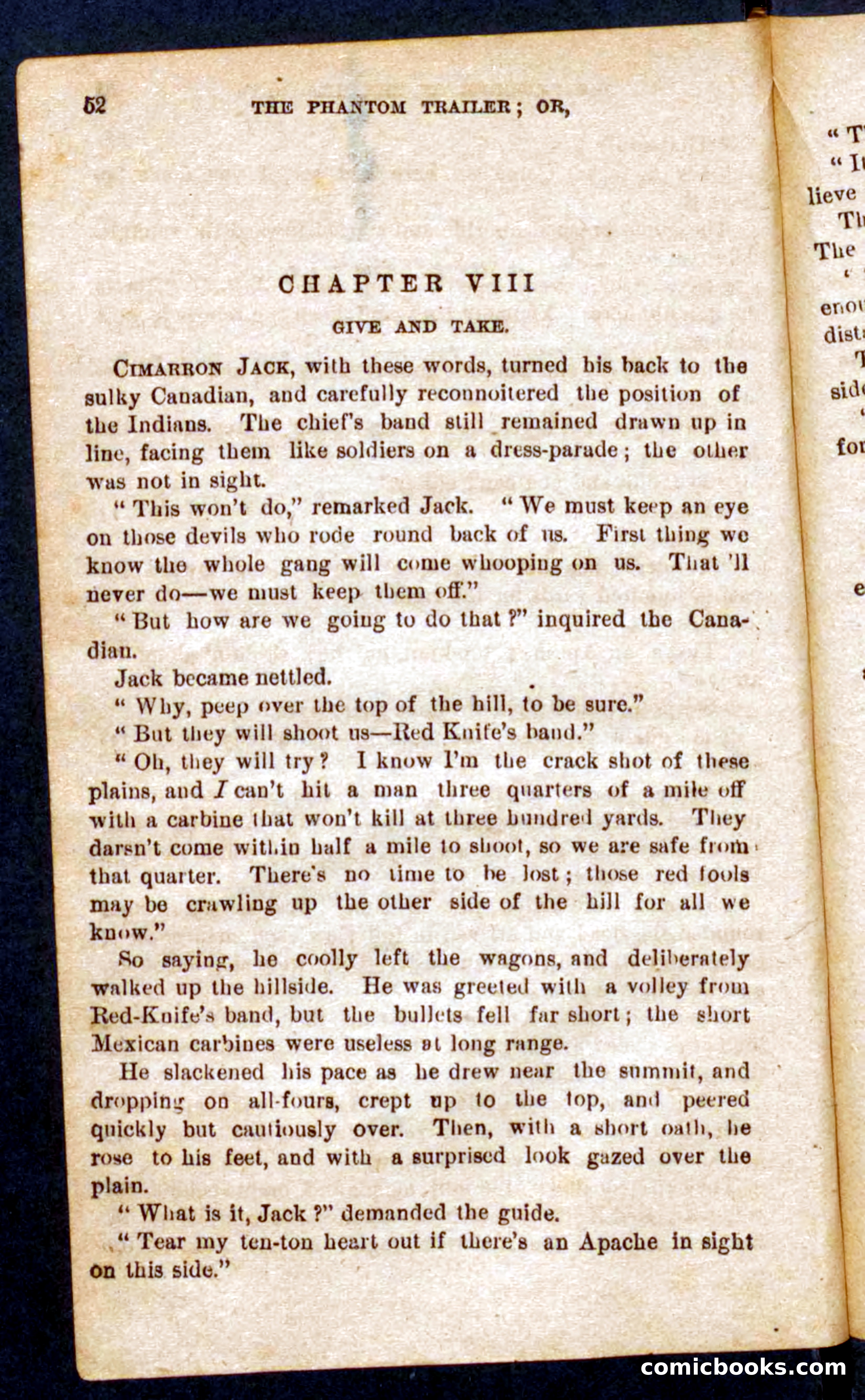 The Phantom Tracker — page 48 of 100