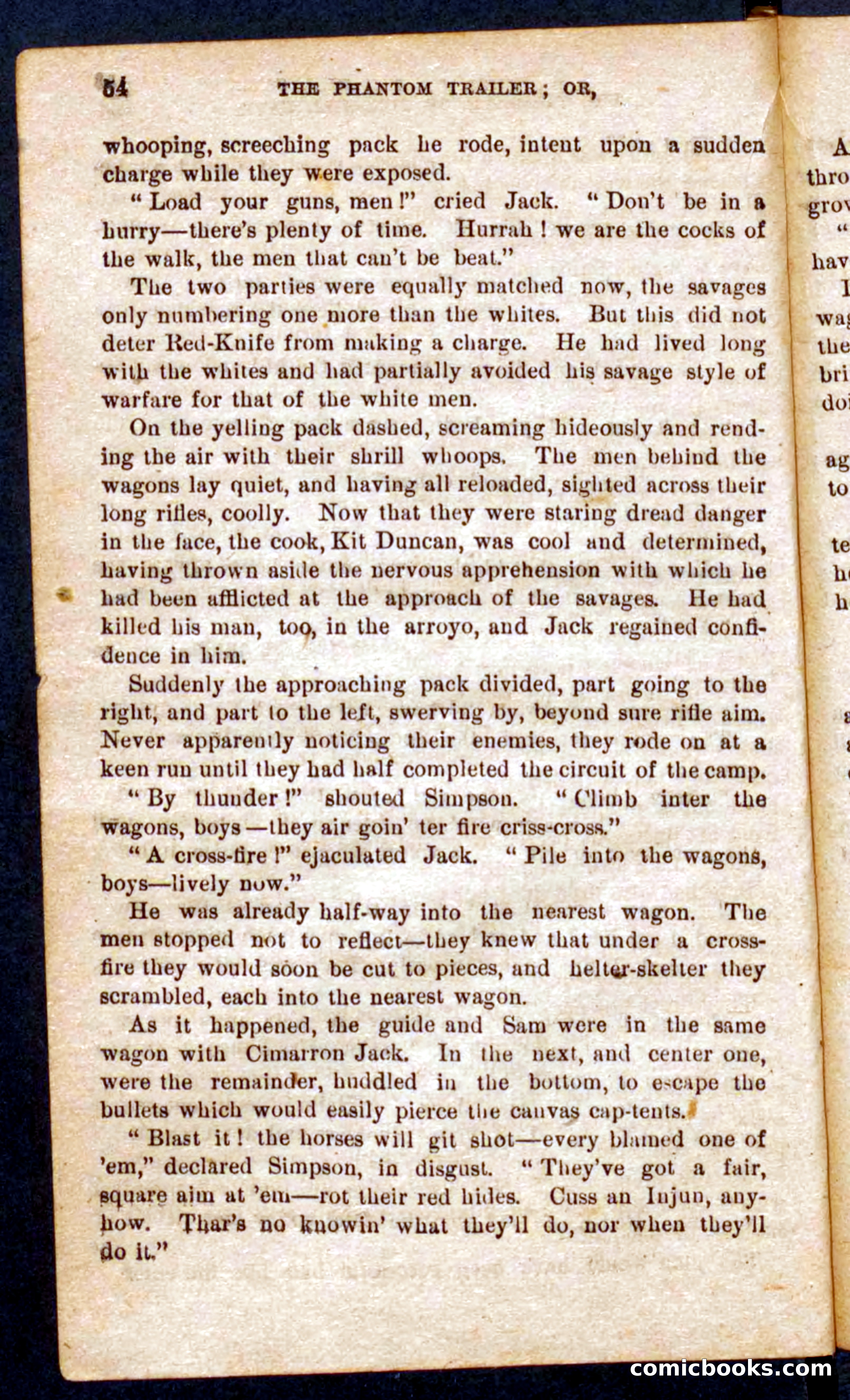 The Phantom Tracker — page 50 of 100