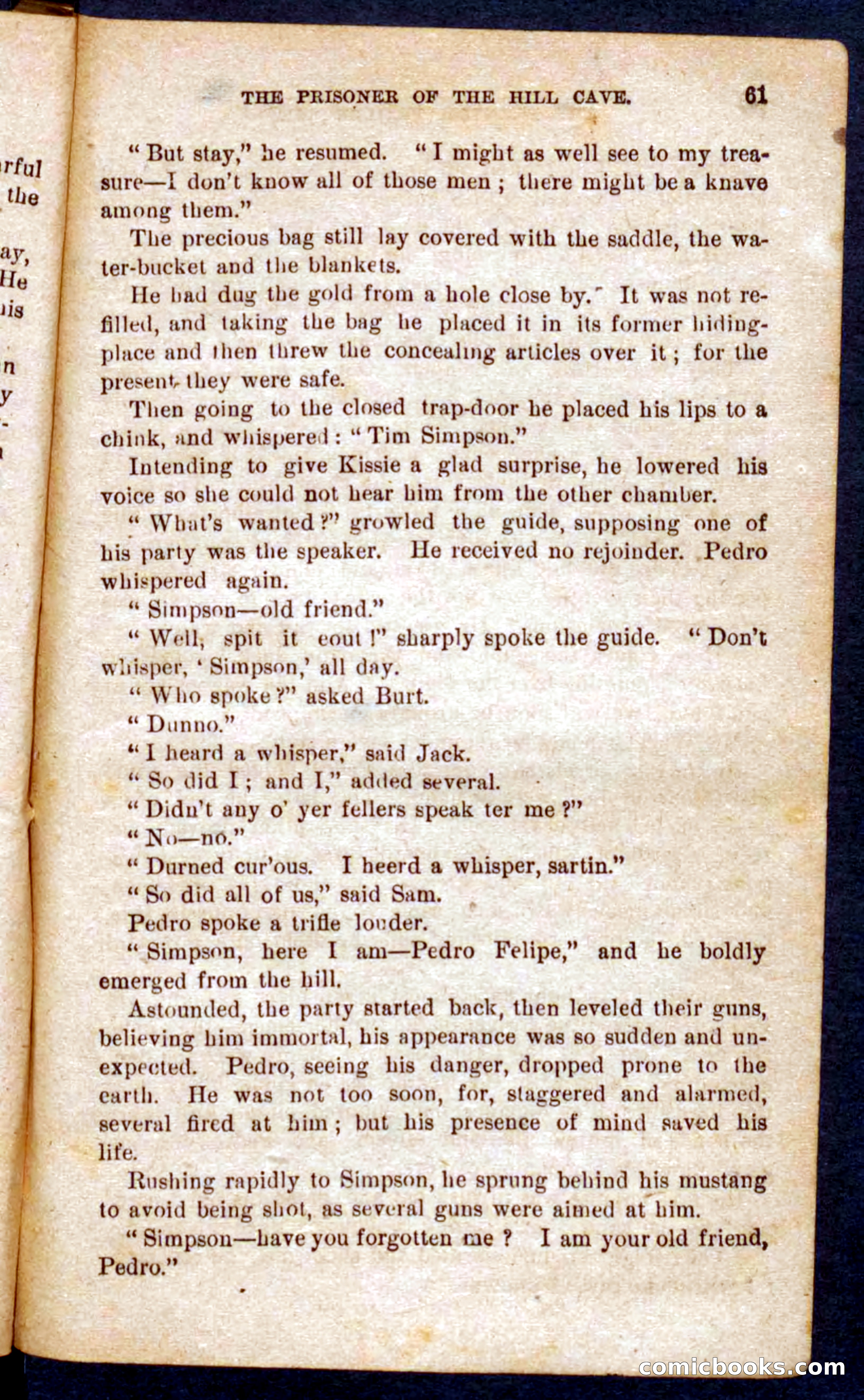The Phantom Tracker — page 57 of 100