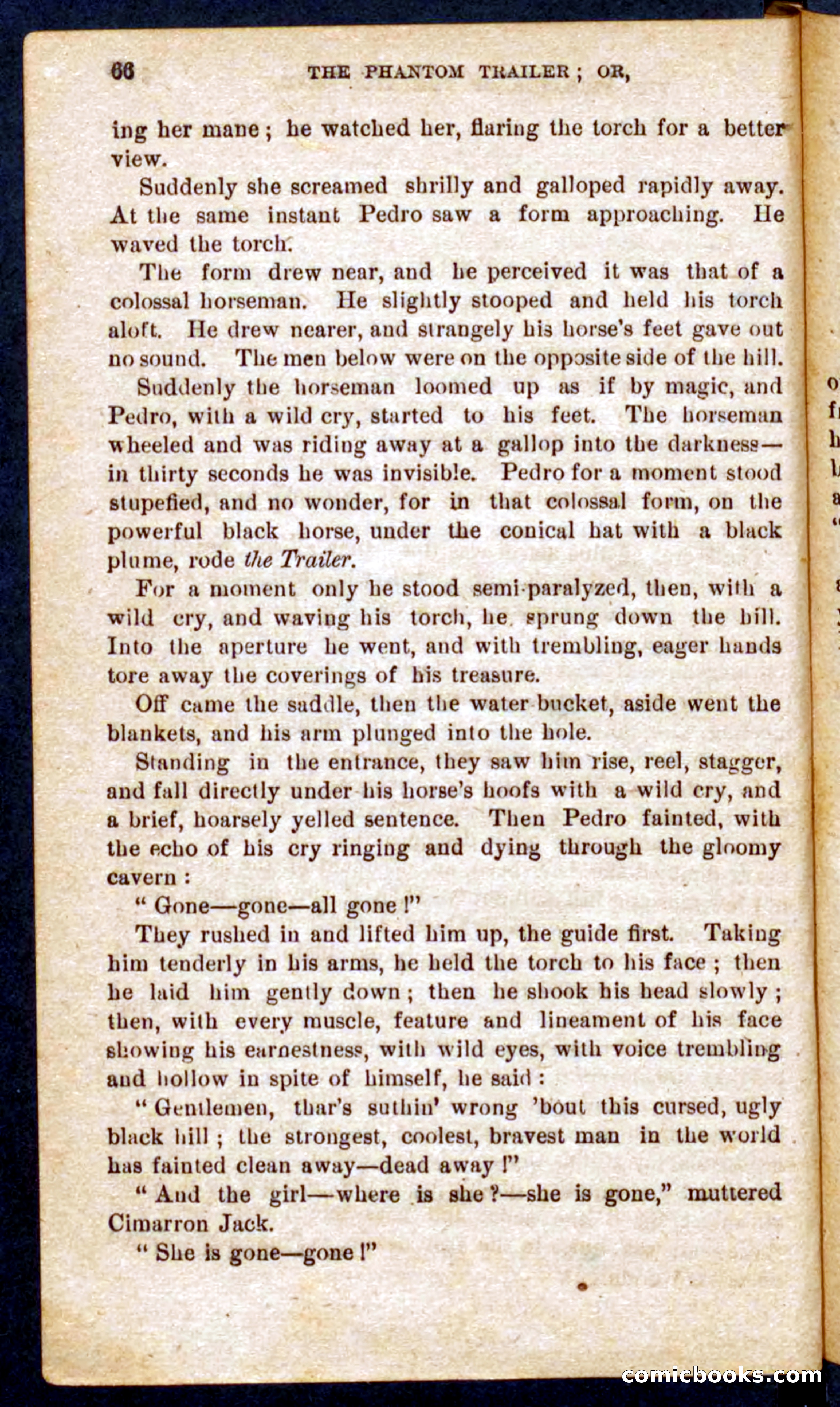 The Phantom Tracker — page 62 of 100