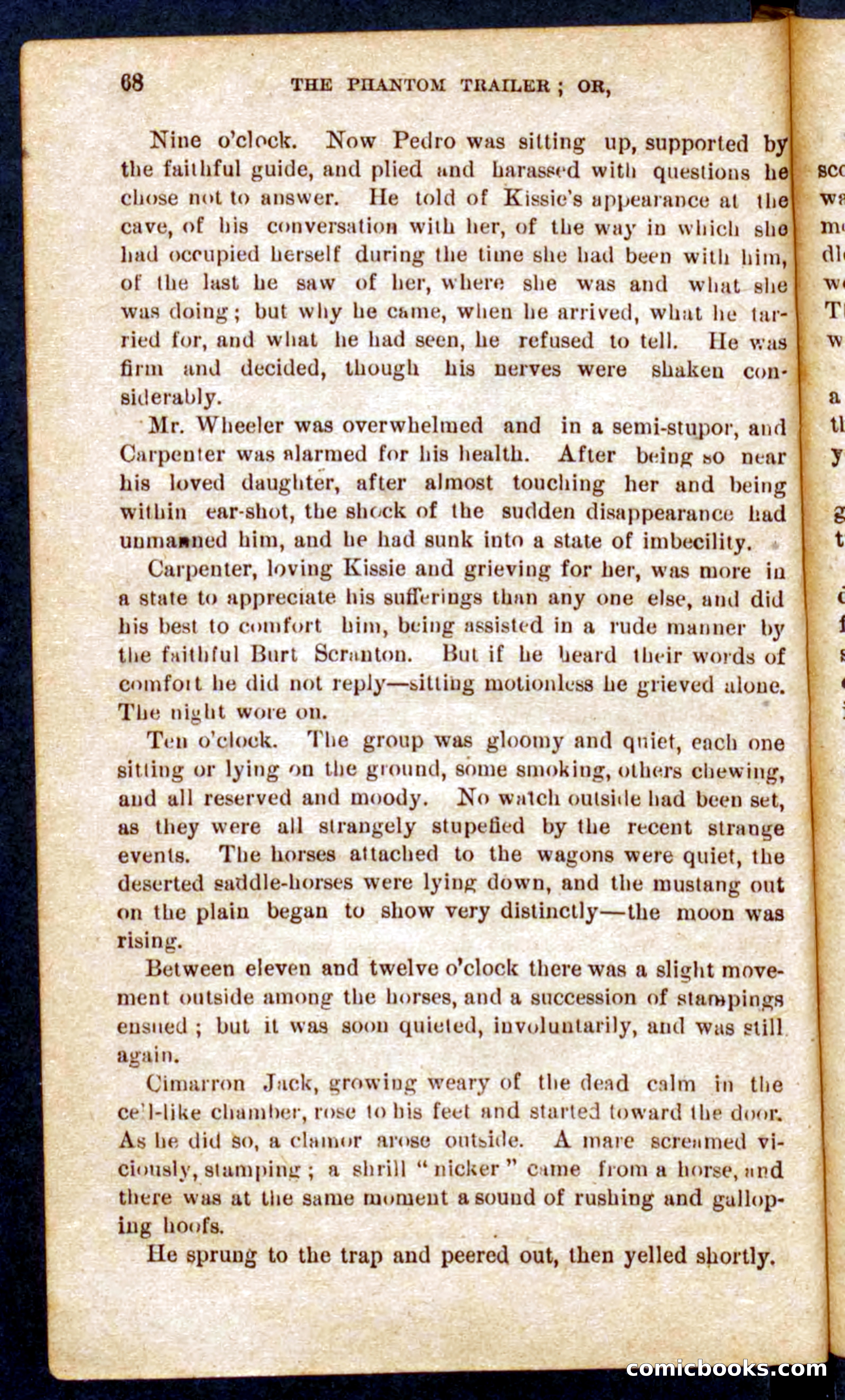 The Phantom Tracker — page 64 of 100