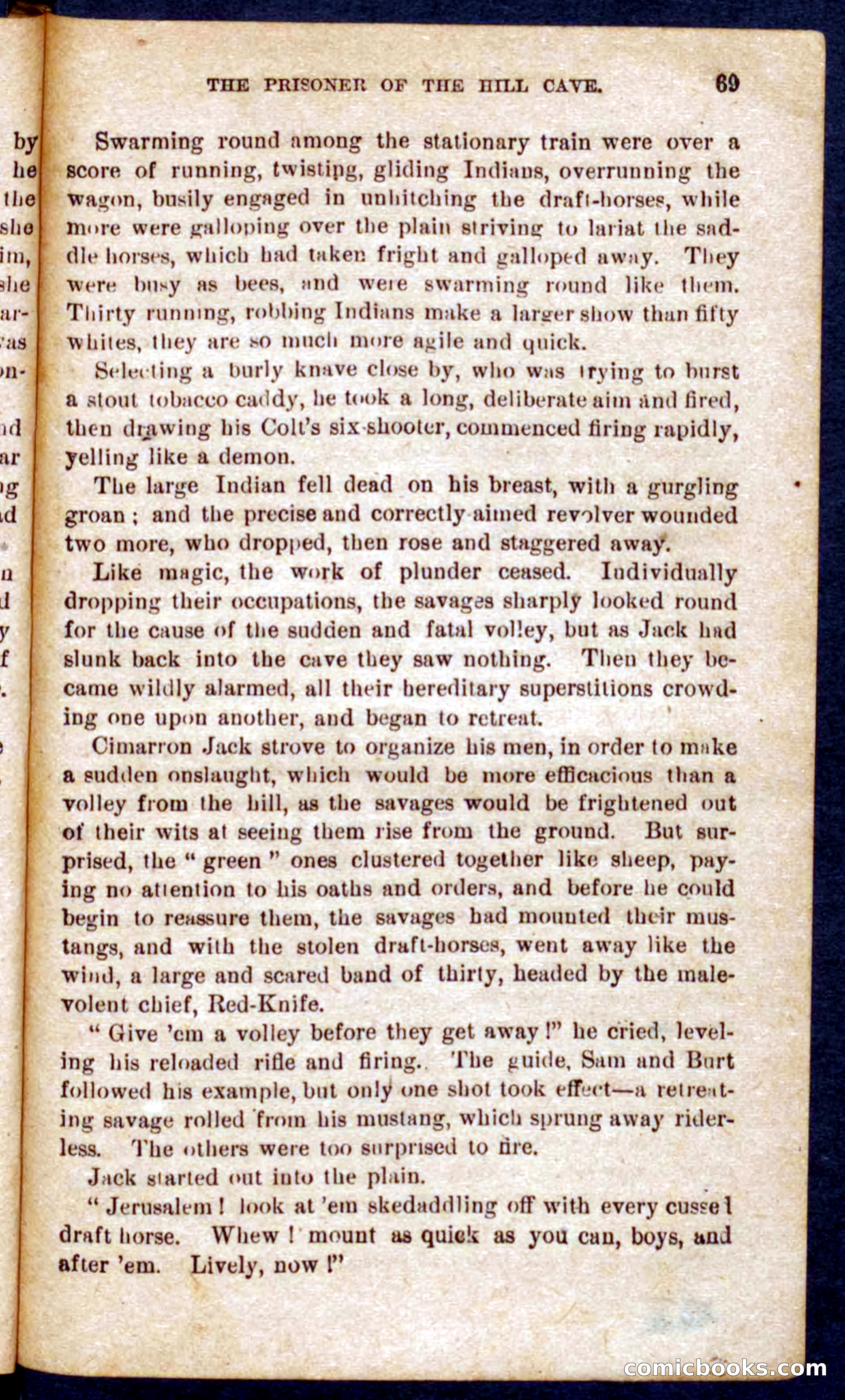 The Phantom Tracker — page 65 of 100