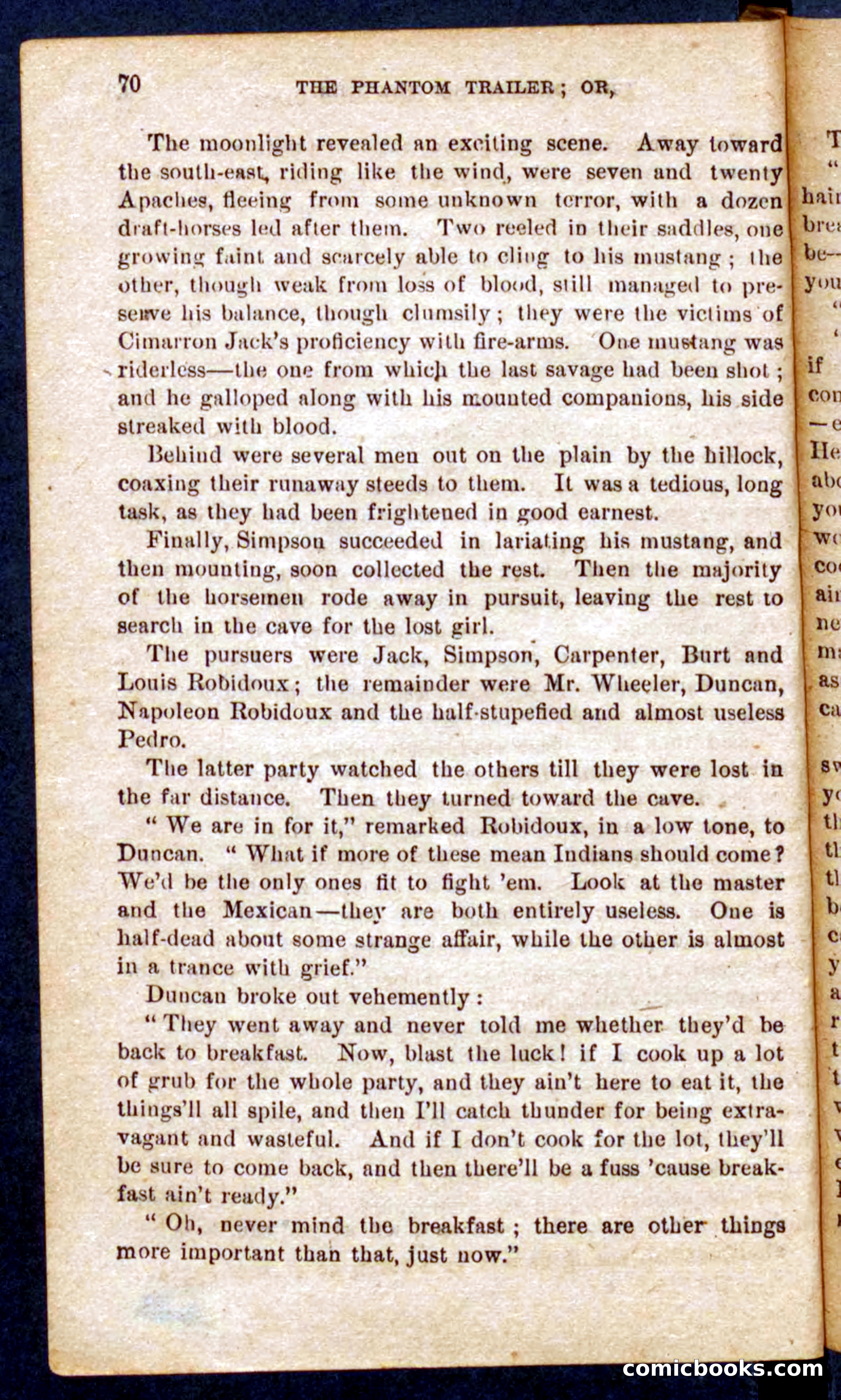 The Phantom Tracker — page 66 of 100