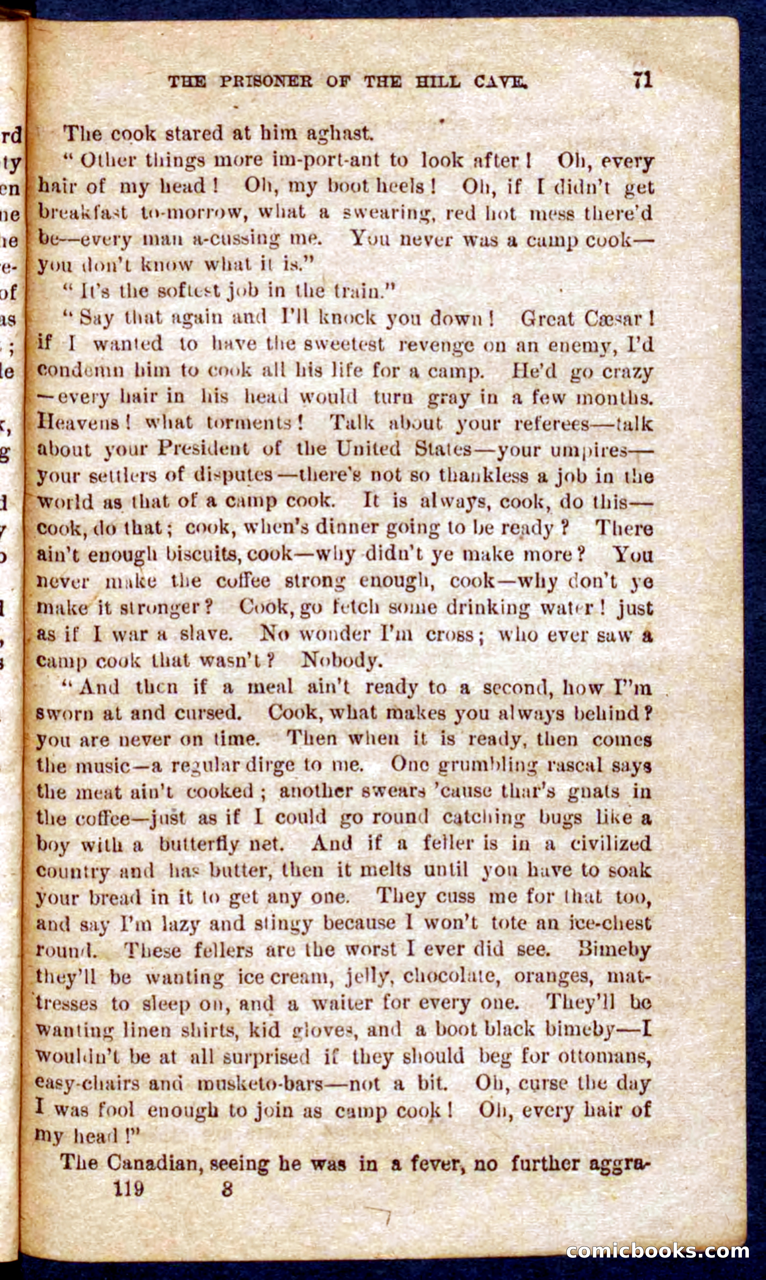 The Phantom Tracker — page 67 of 100