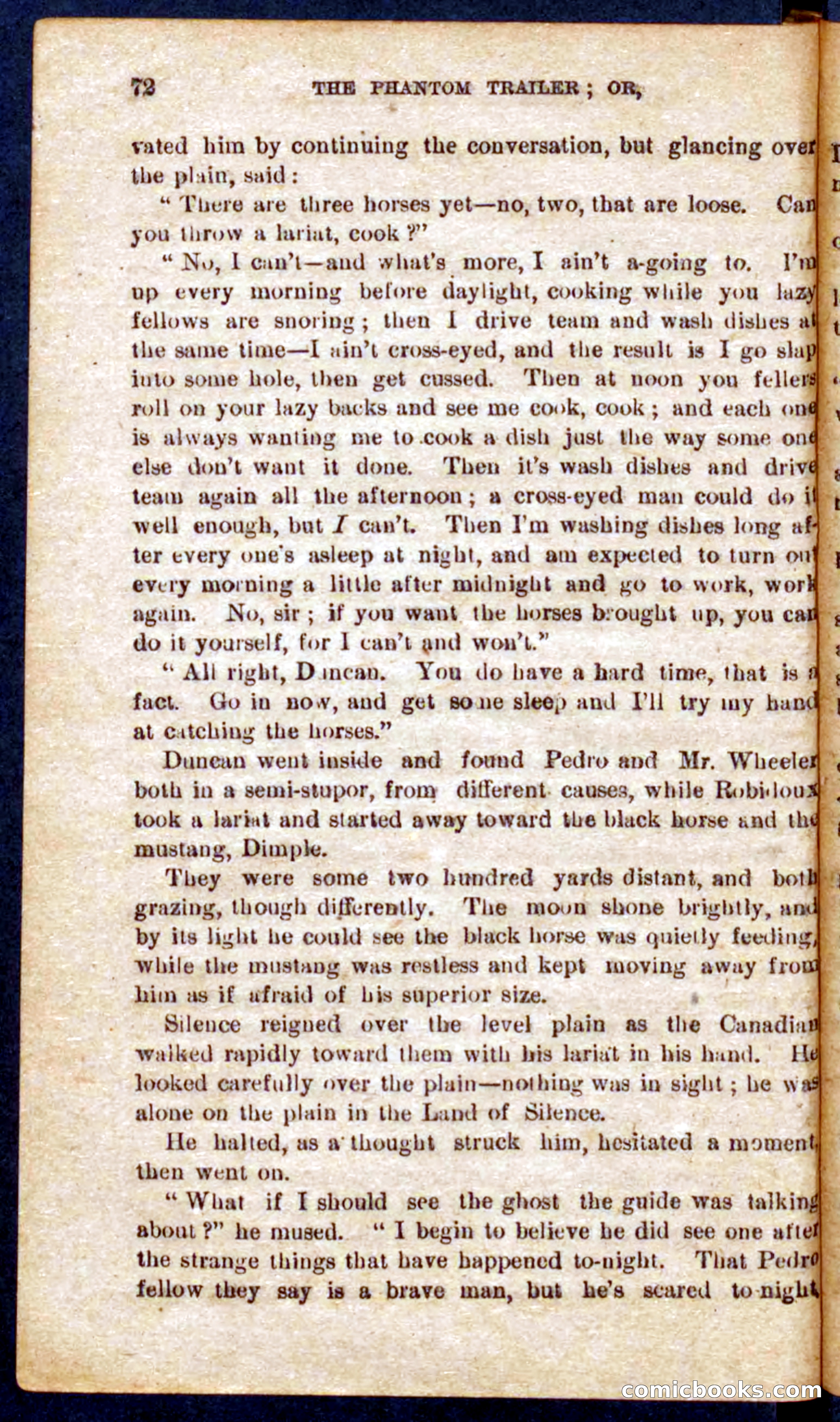 The Phantom Tracker — page 68 of 100