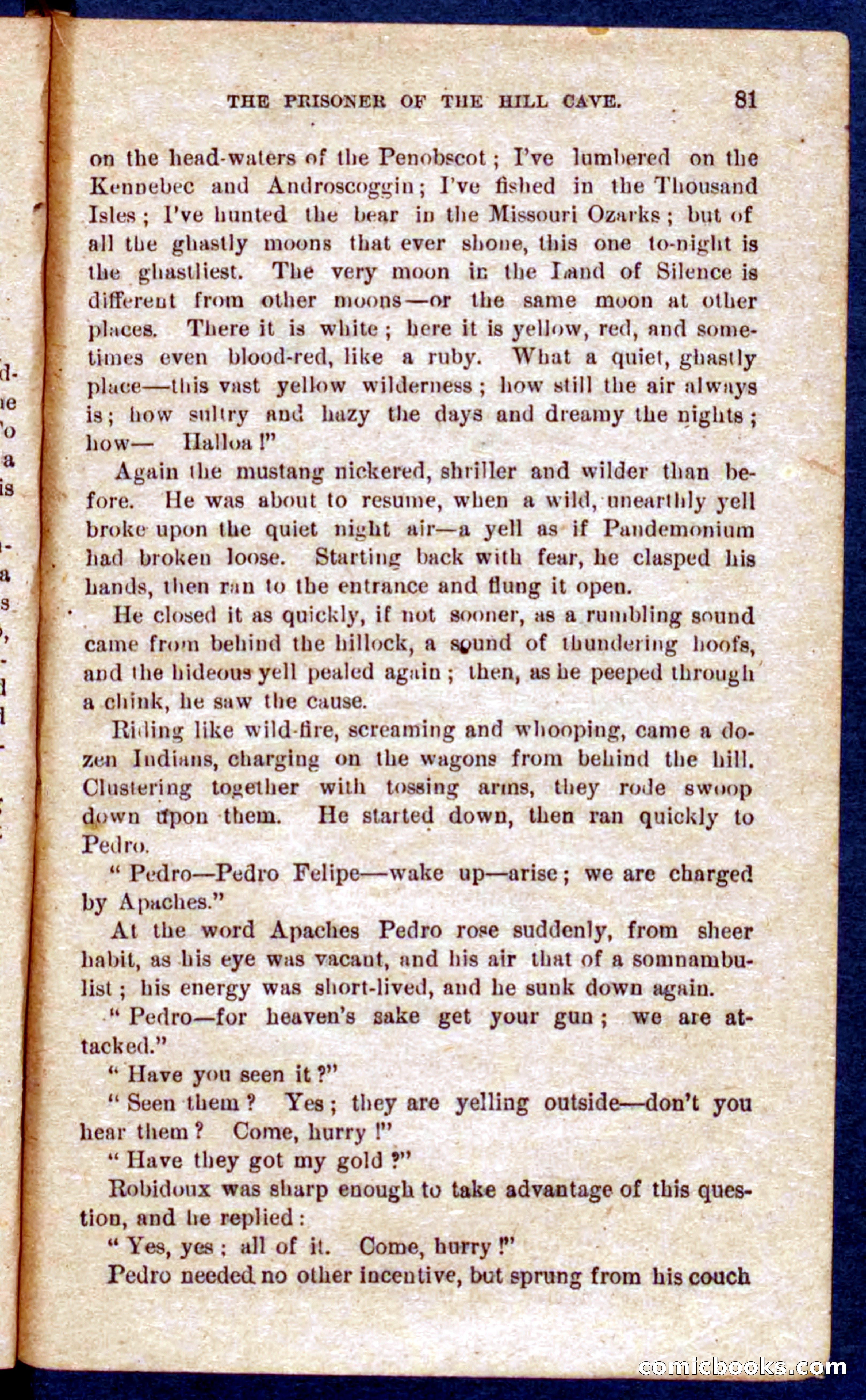 The Phantom Tracker — page 77 of 100