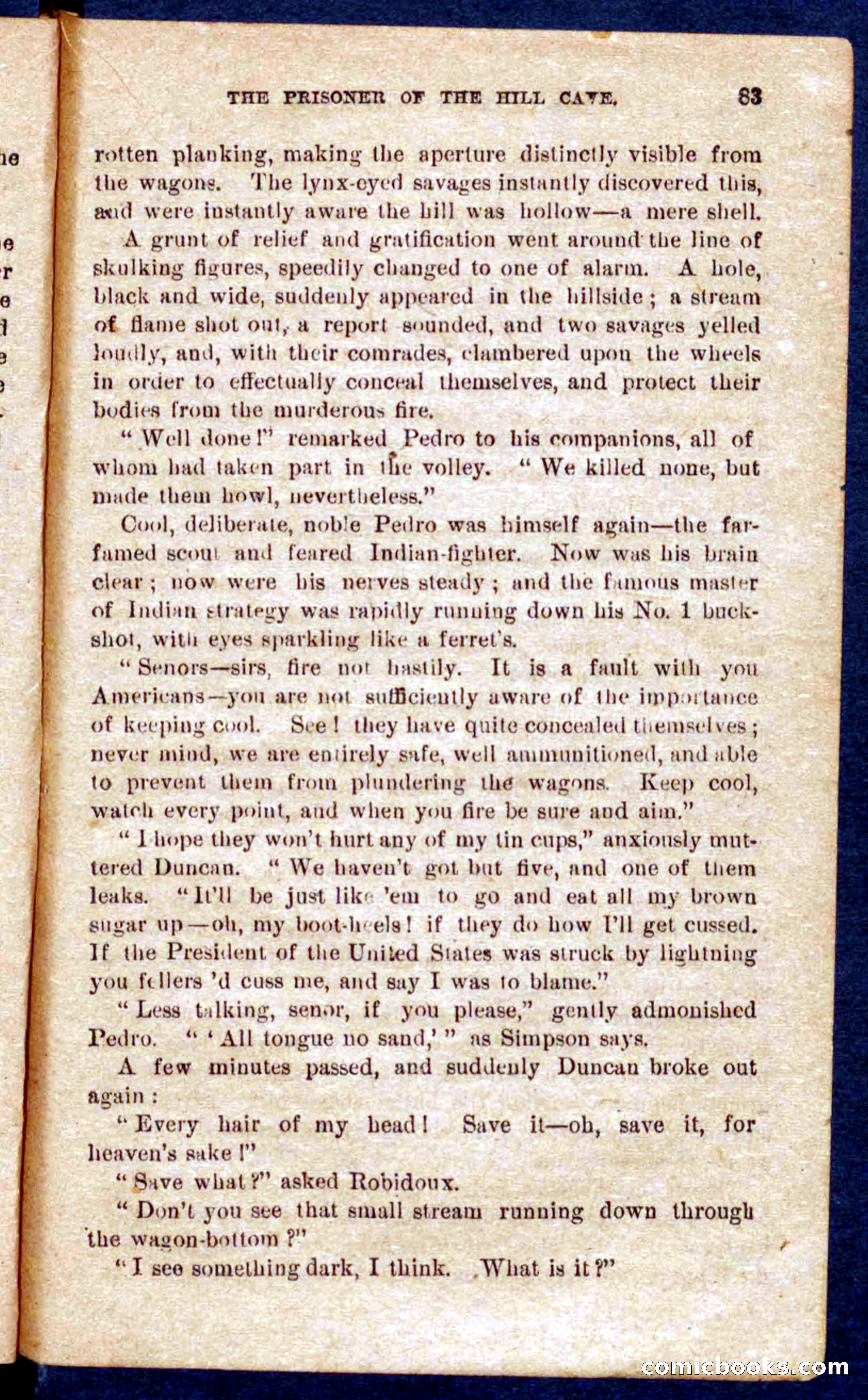 The Phantom Tracker — page 79 of 100