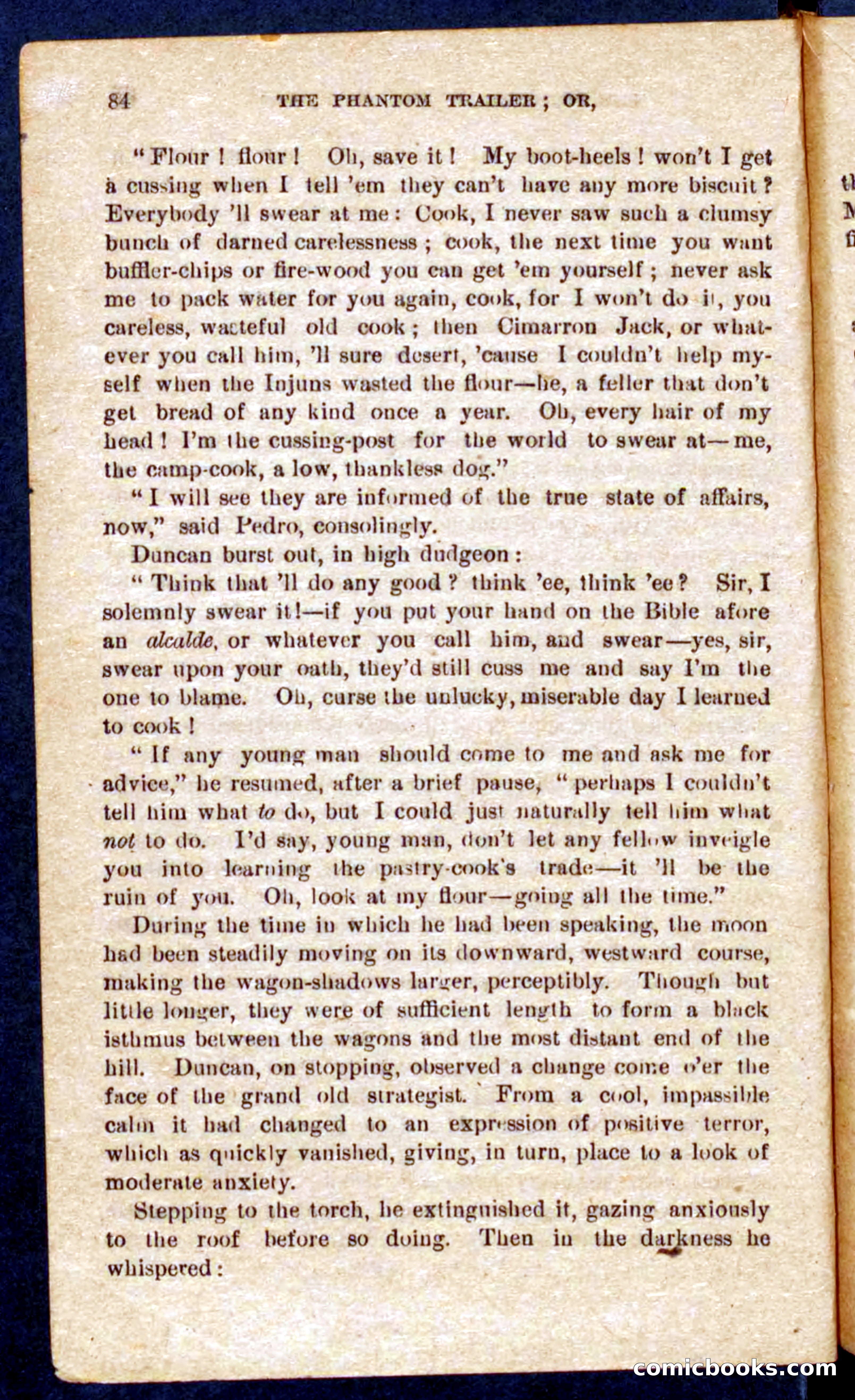 The Phantom Tracker — page 80 of 100