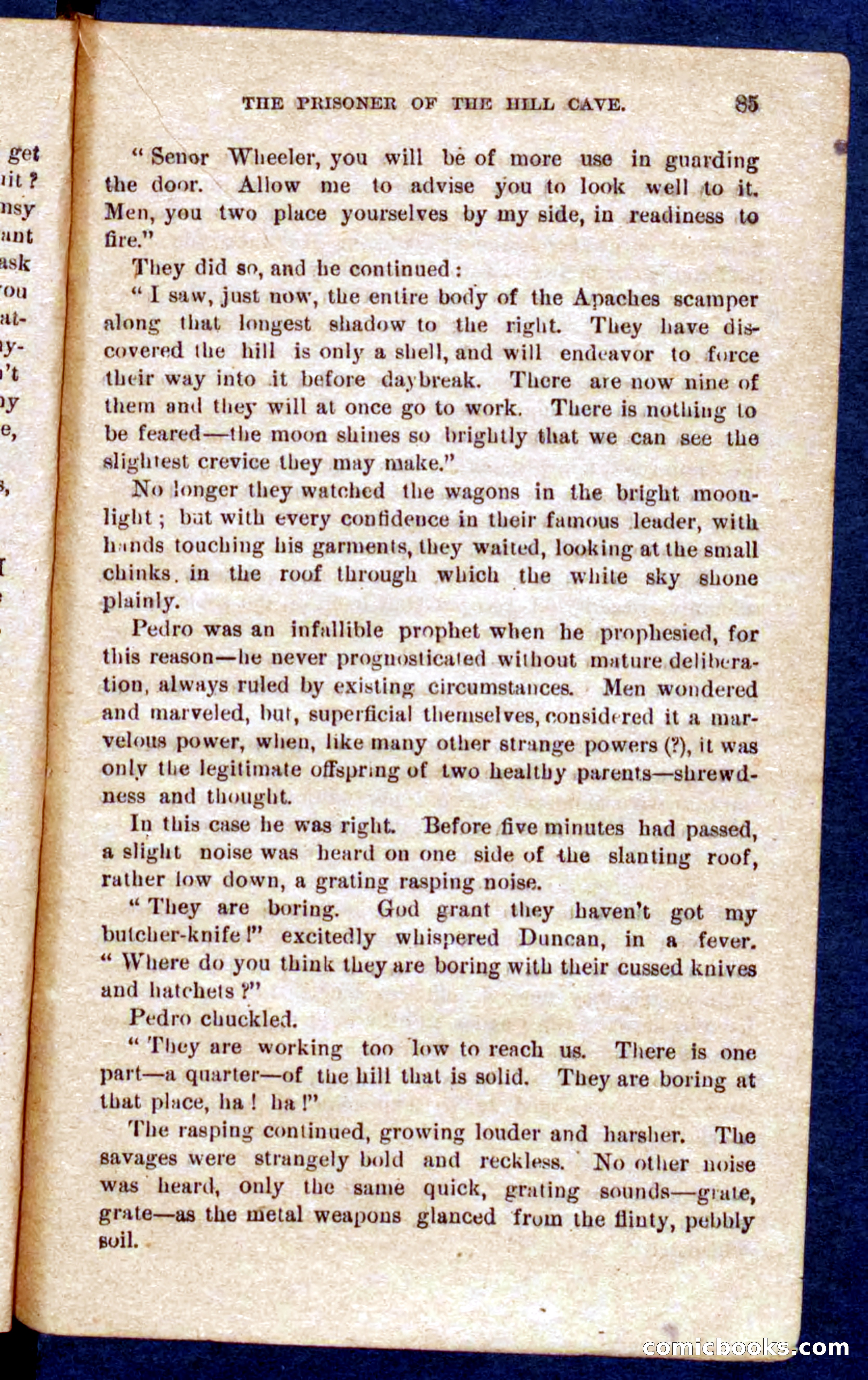 The Phantom Tracker — page 81 of 100