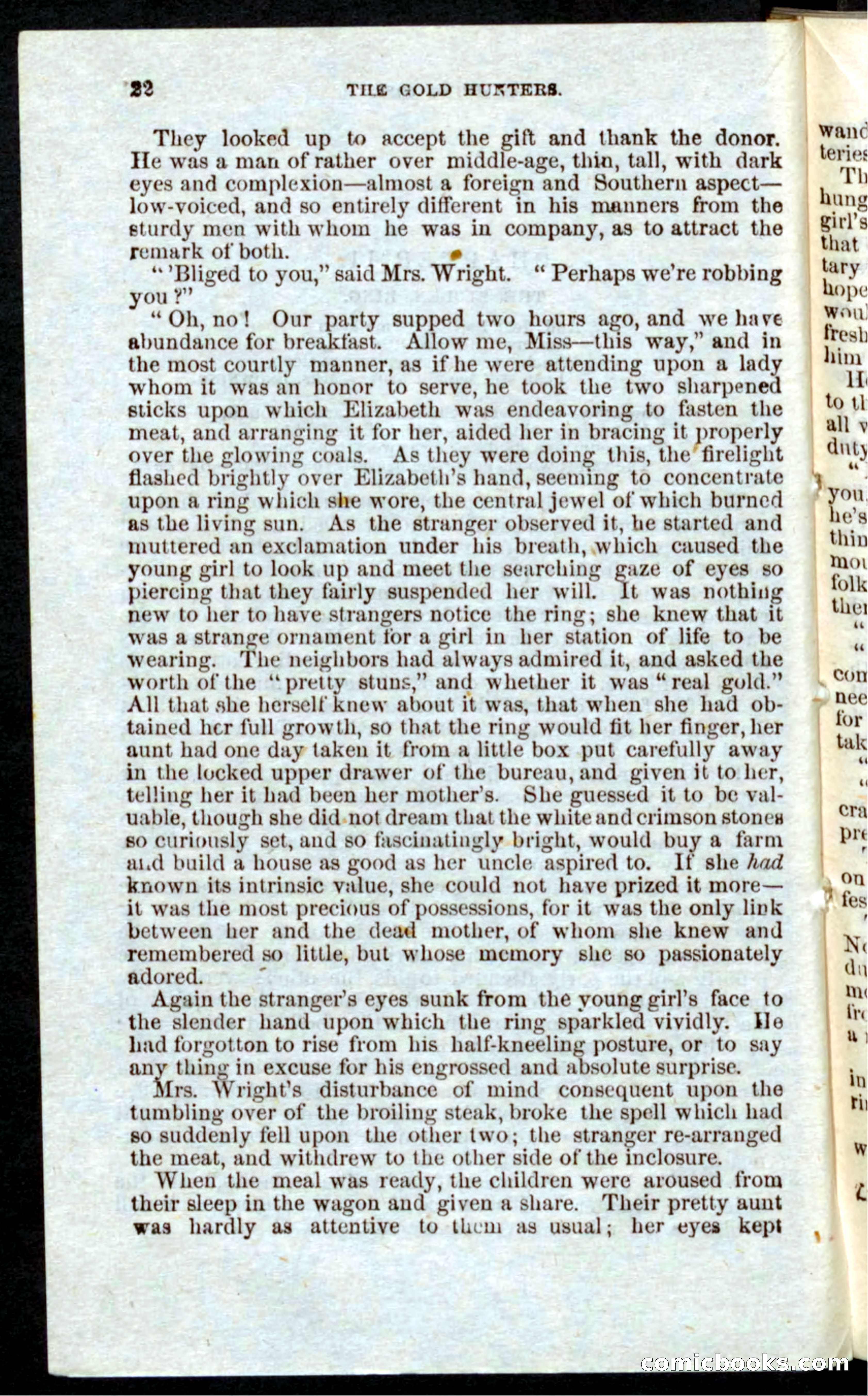 Beadle's Pocket Novels: Nat Wolfe — page 20 of 100