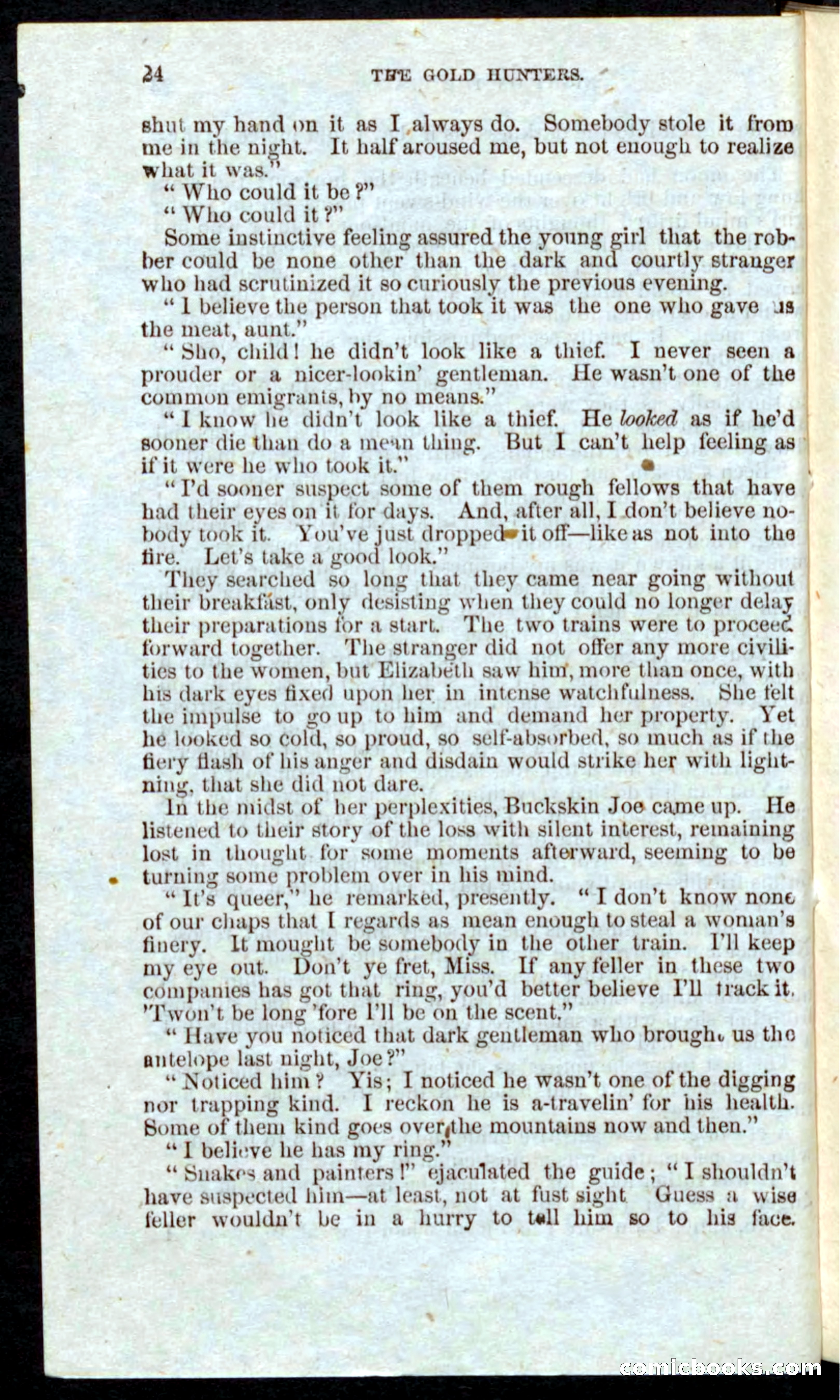 Beadle's Pocket Novels: Nat Wolfe — page 22 of 100