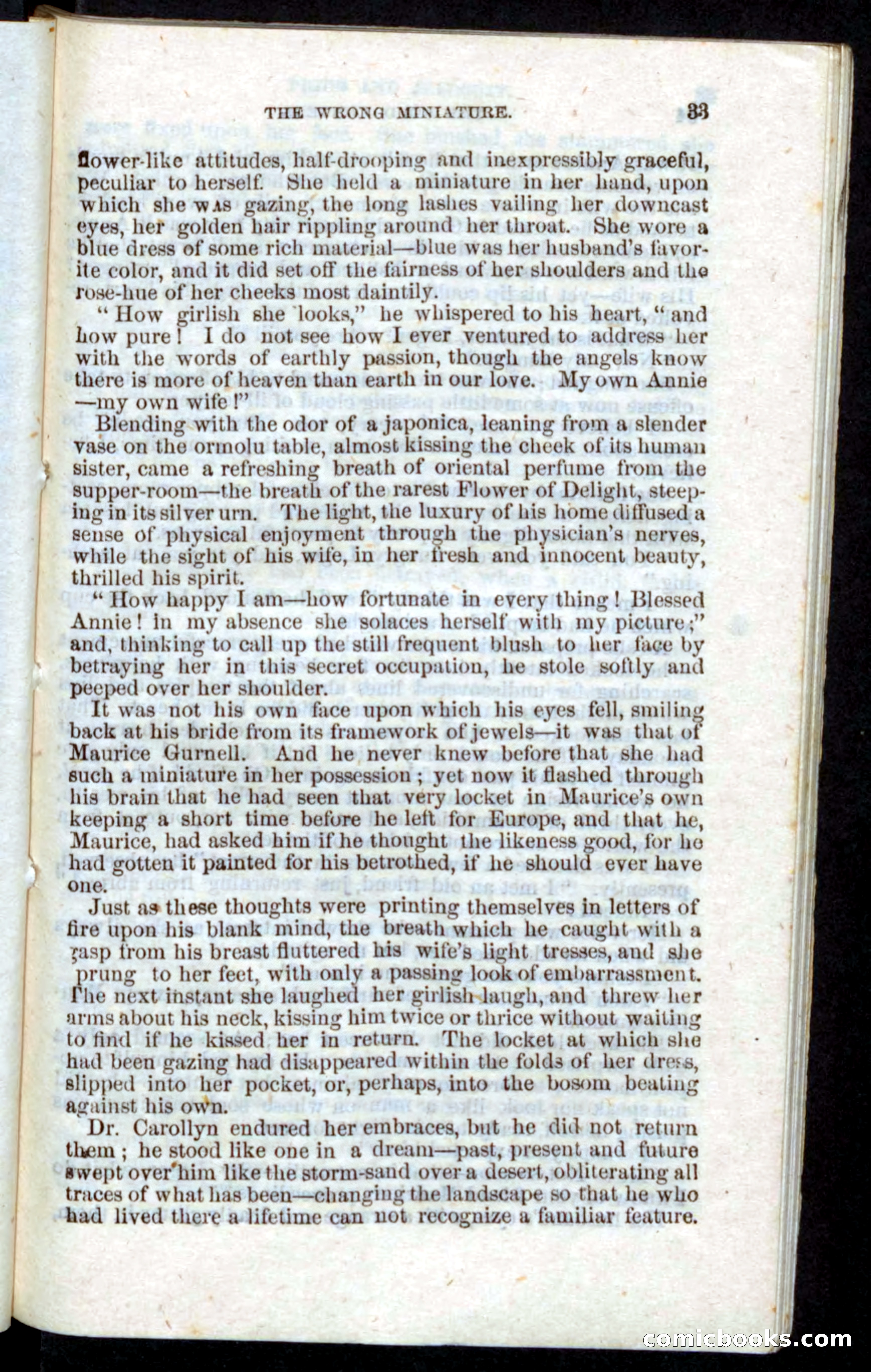 Beadle's Pocket Novels: Nat Wolfe — page 31 of 100