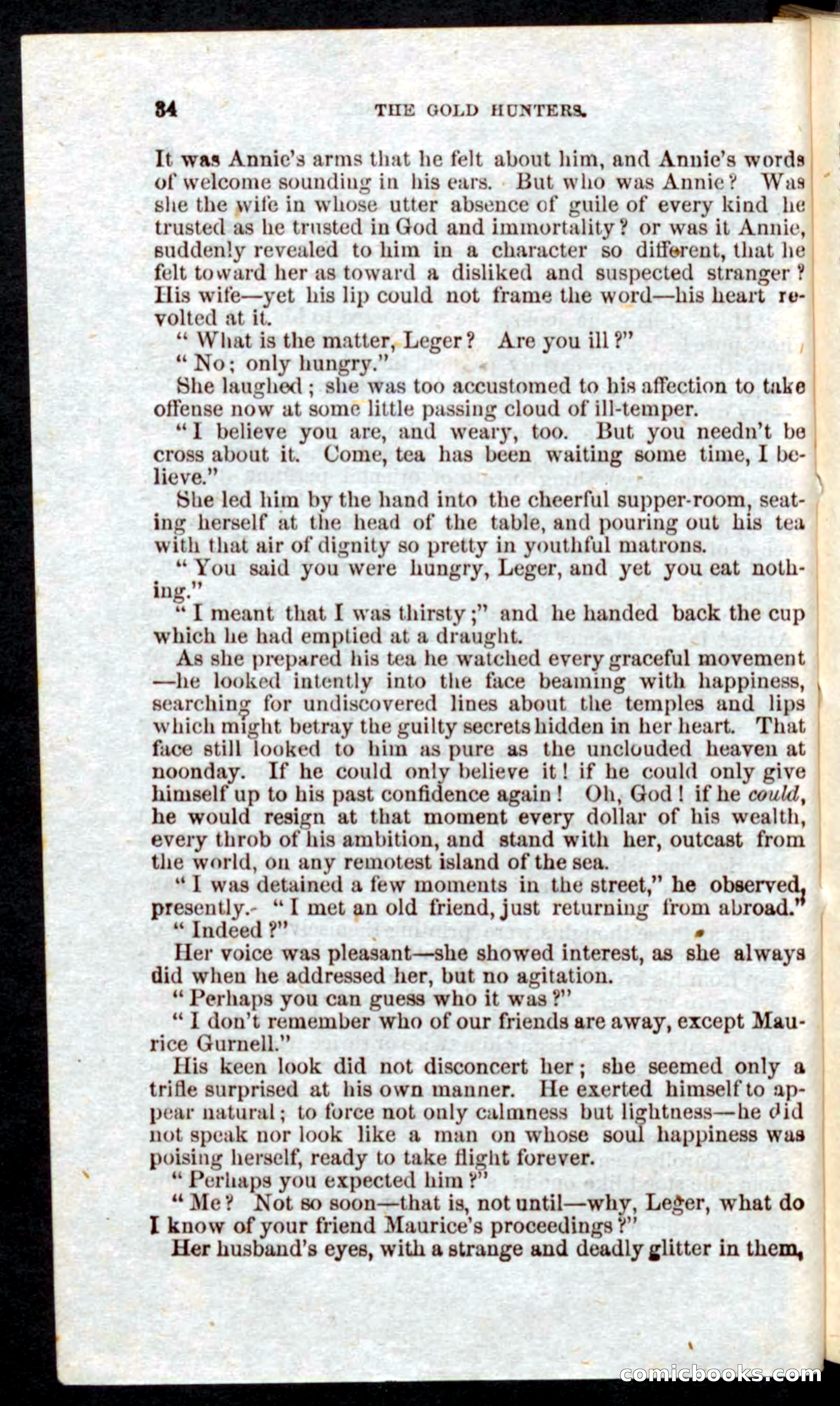 Beadle's Pocket Novels: Nat Wolfe — page 32 of 100