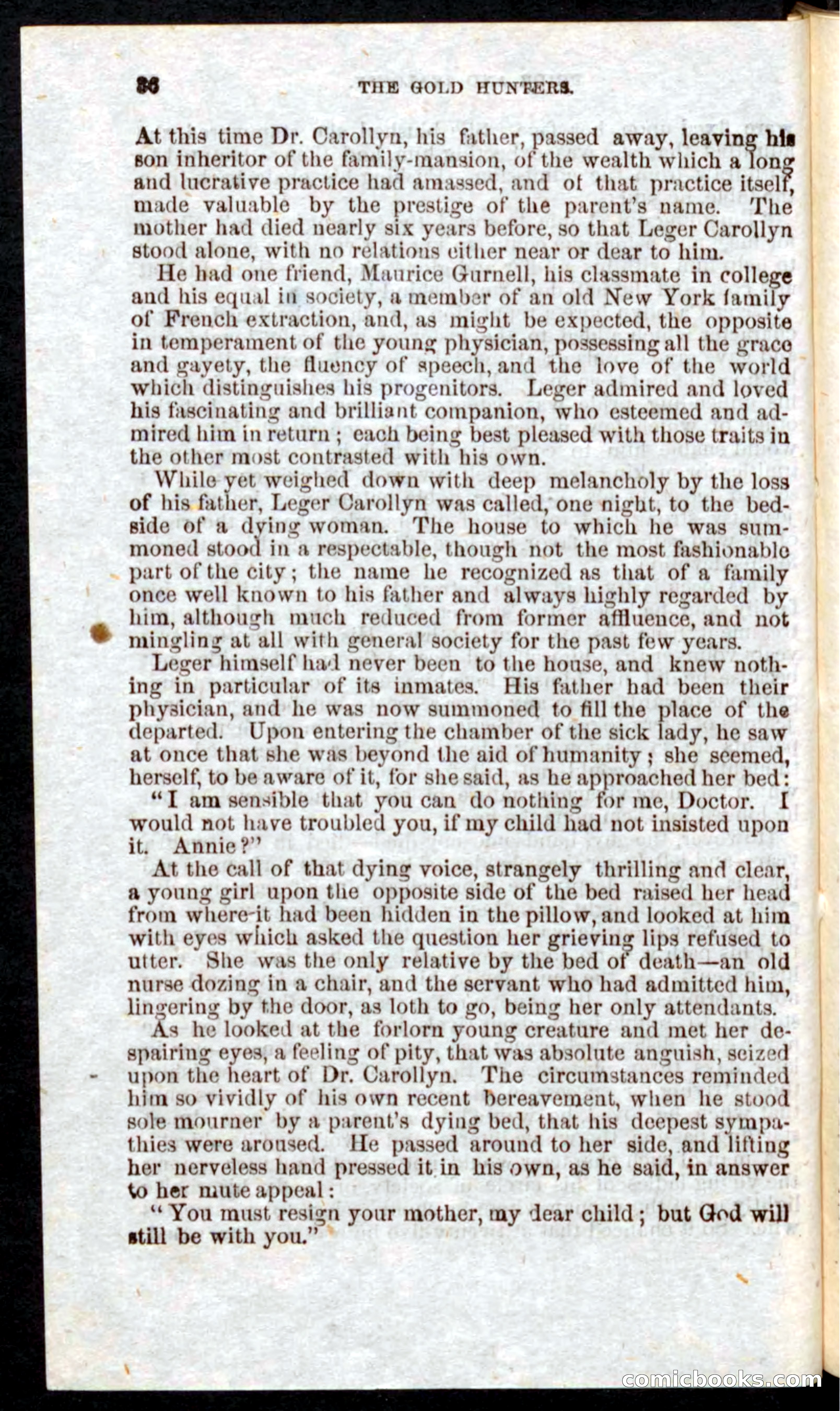 Beadle's Pocket Novels: Nat Wolfe — page 34 of 100