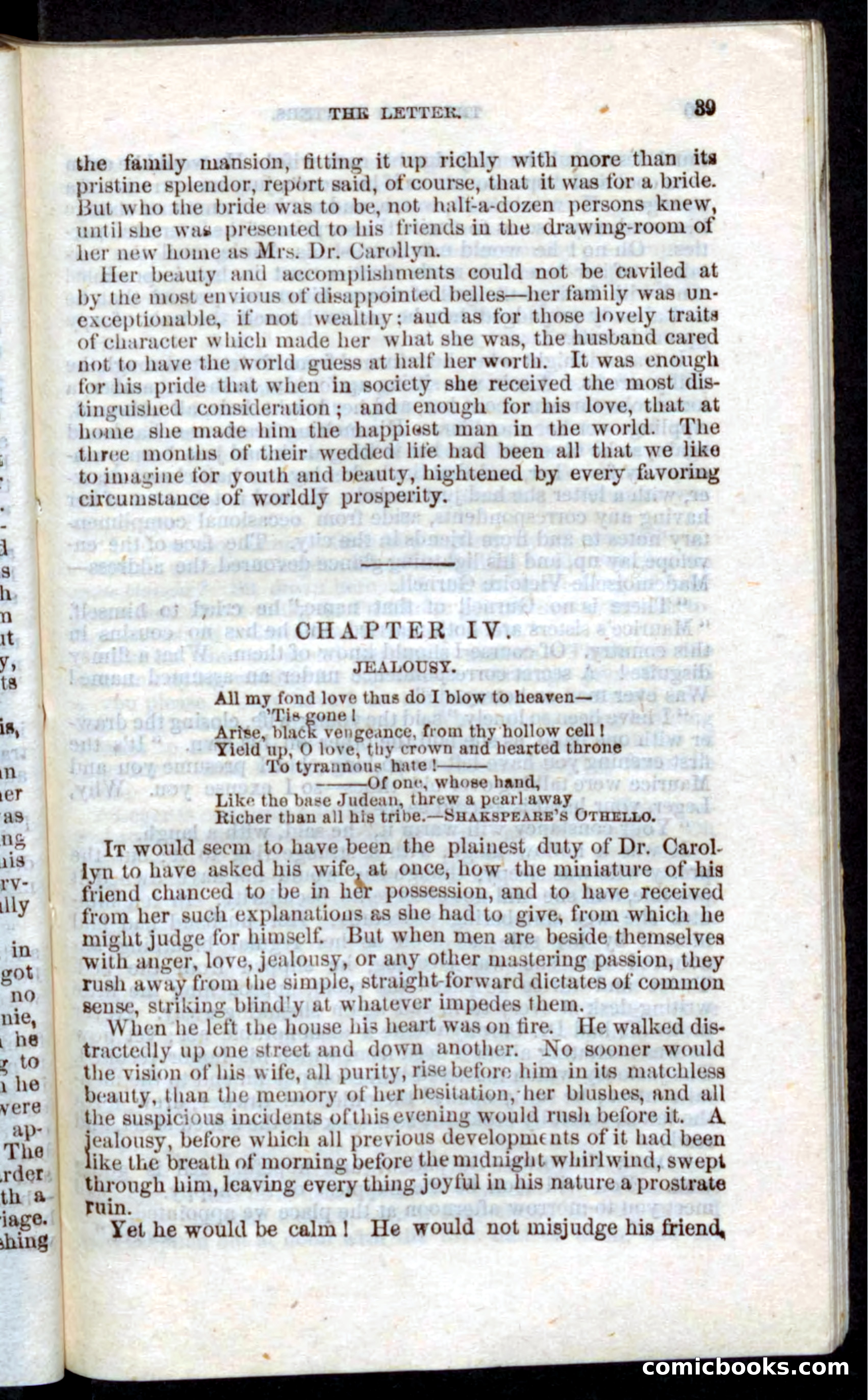 Beadle's Pocket Novels: Nat Wolfe — page 37 of 100