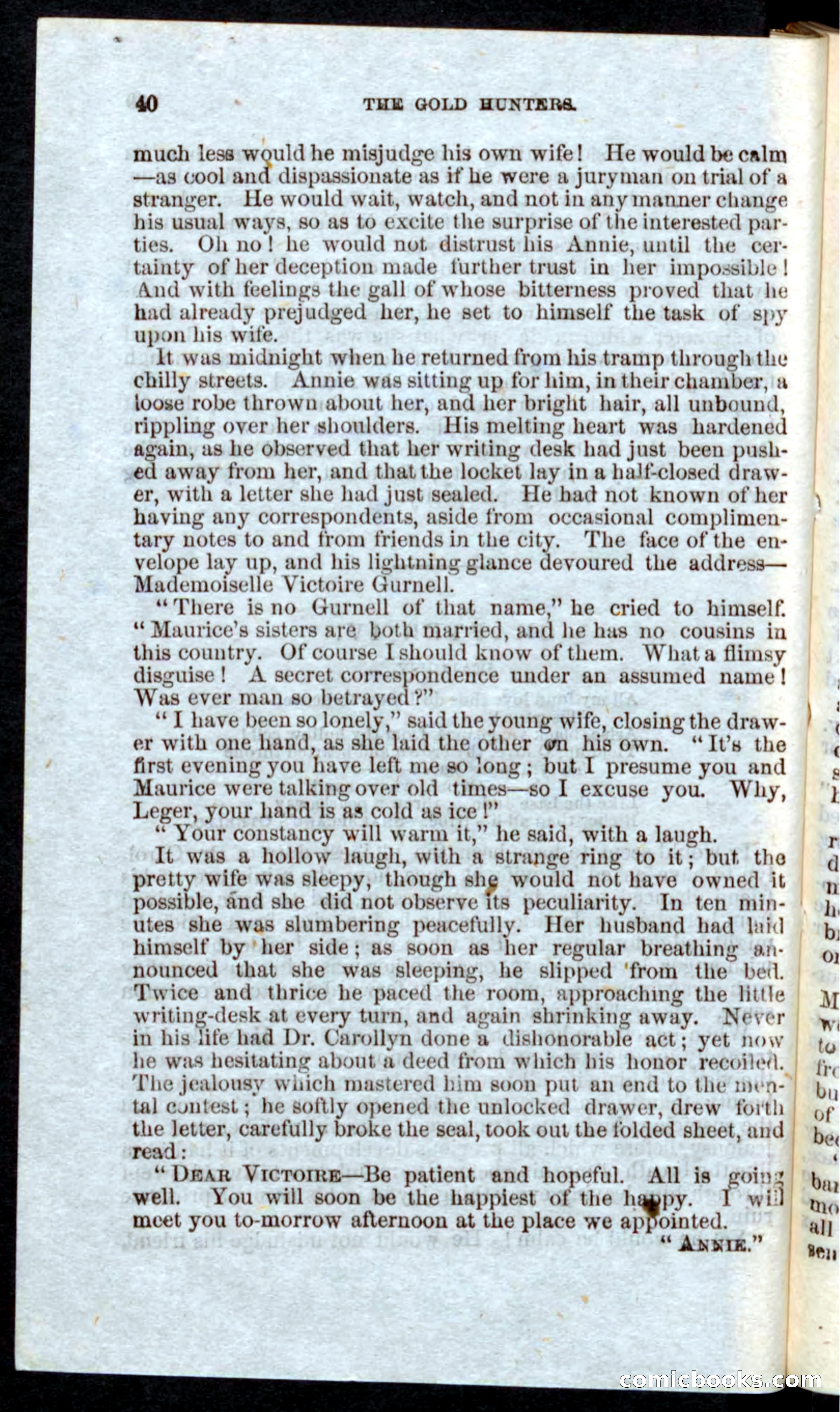 Beadle's Pocket Novels: Nat Wolfe — page 38 of 100