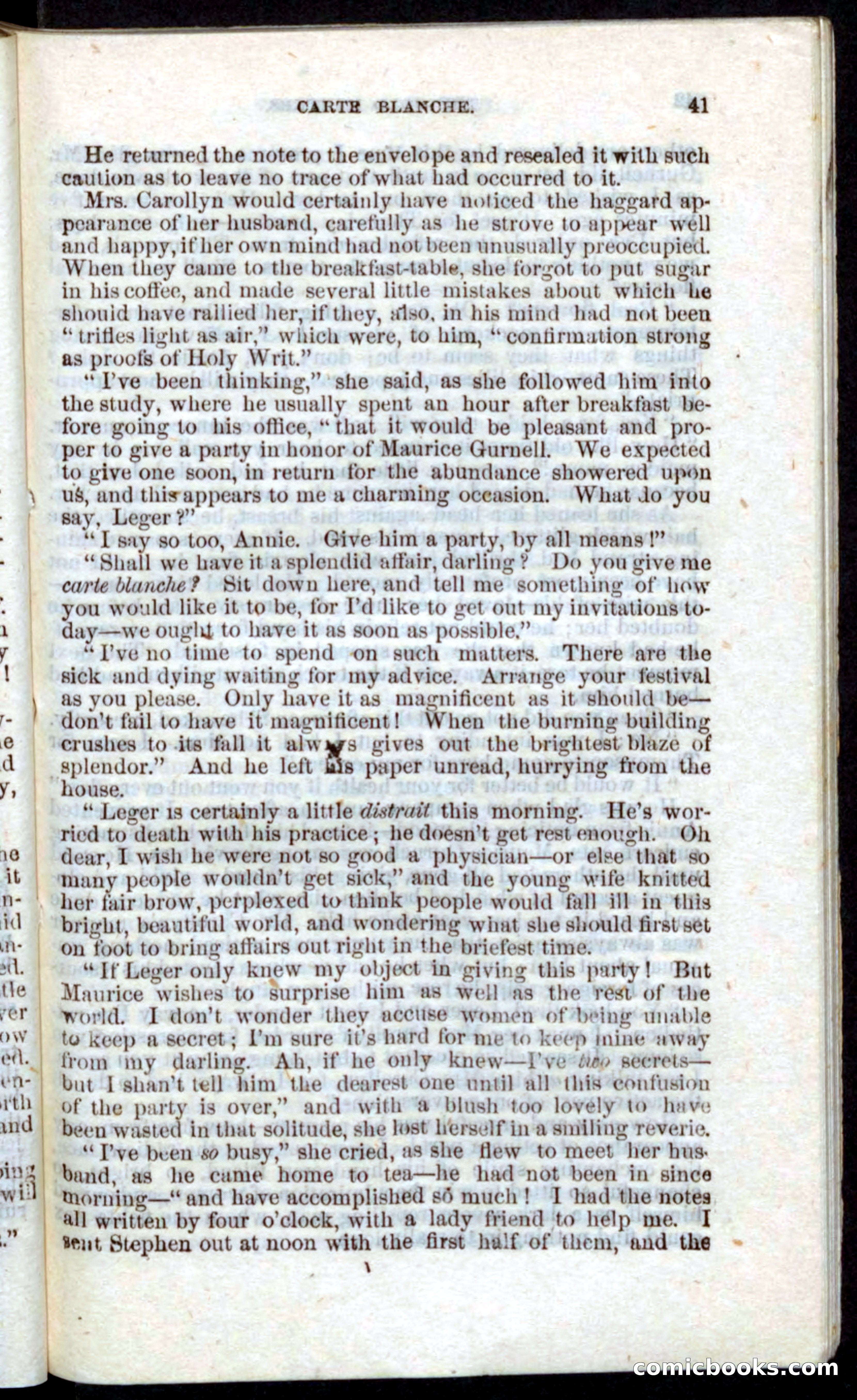 Beadle's Pocket Novels: Nat Wolfe — page 39 of 100