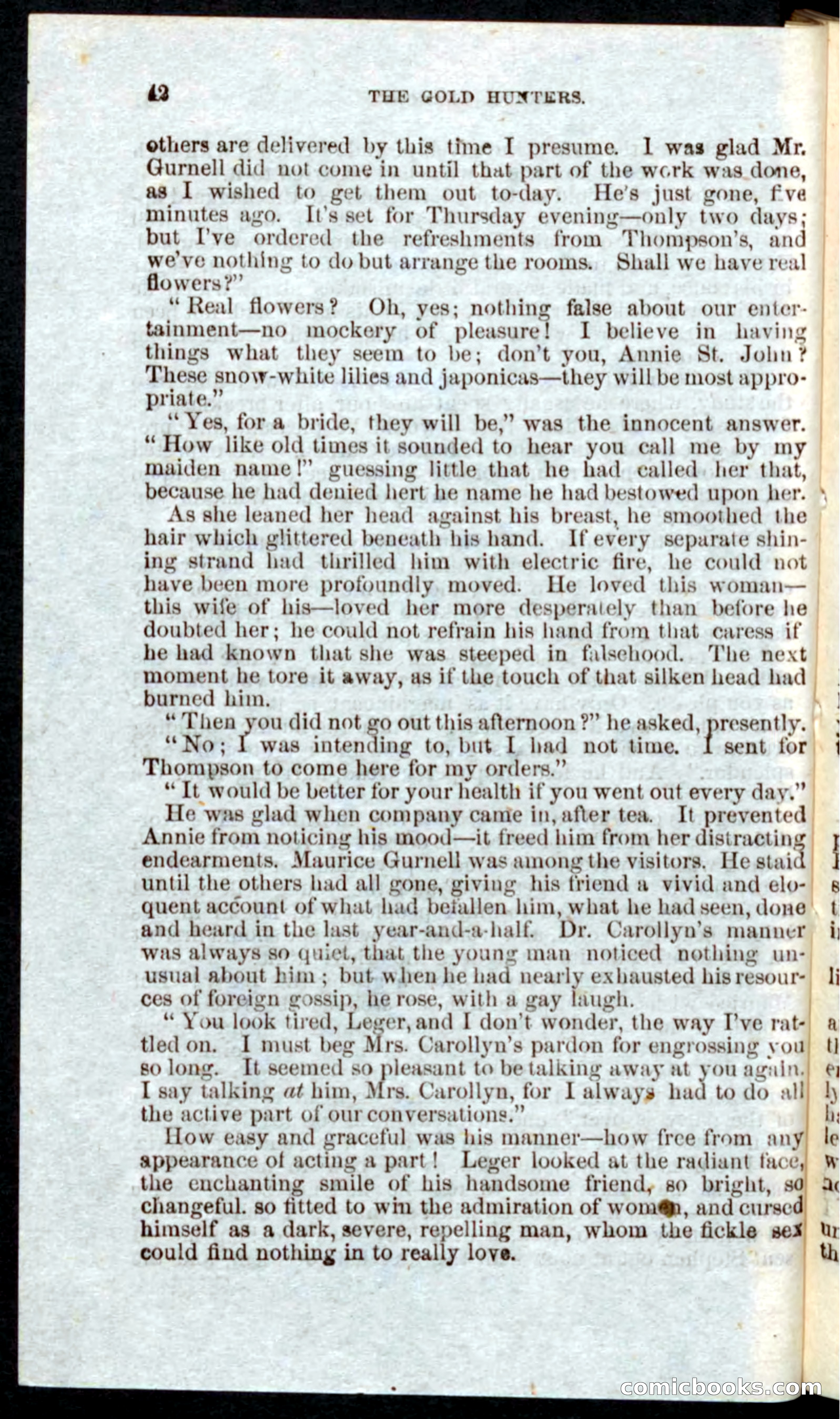 Beadle's Pocket Novels: Nat Wolfe — page 40 of 100