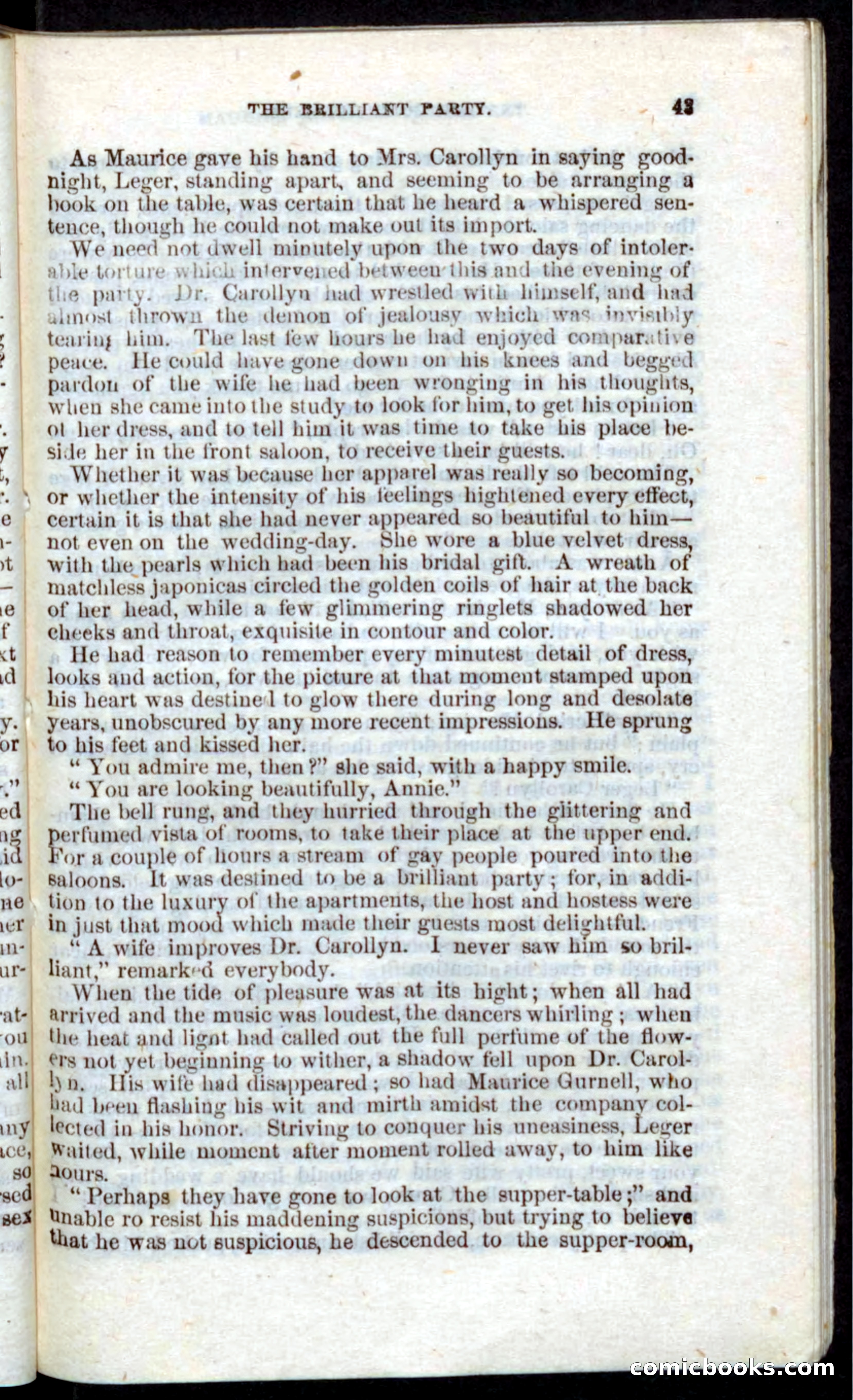 Beadle's Pocket Novels: Nat Wolfe — page 41 of 100