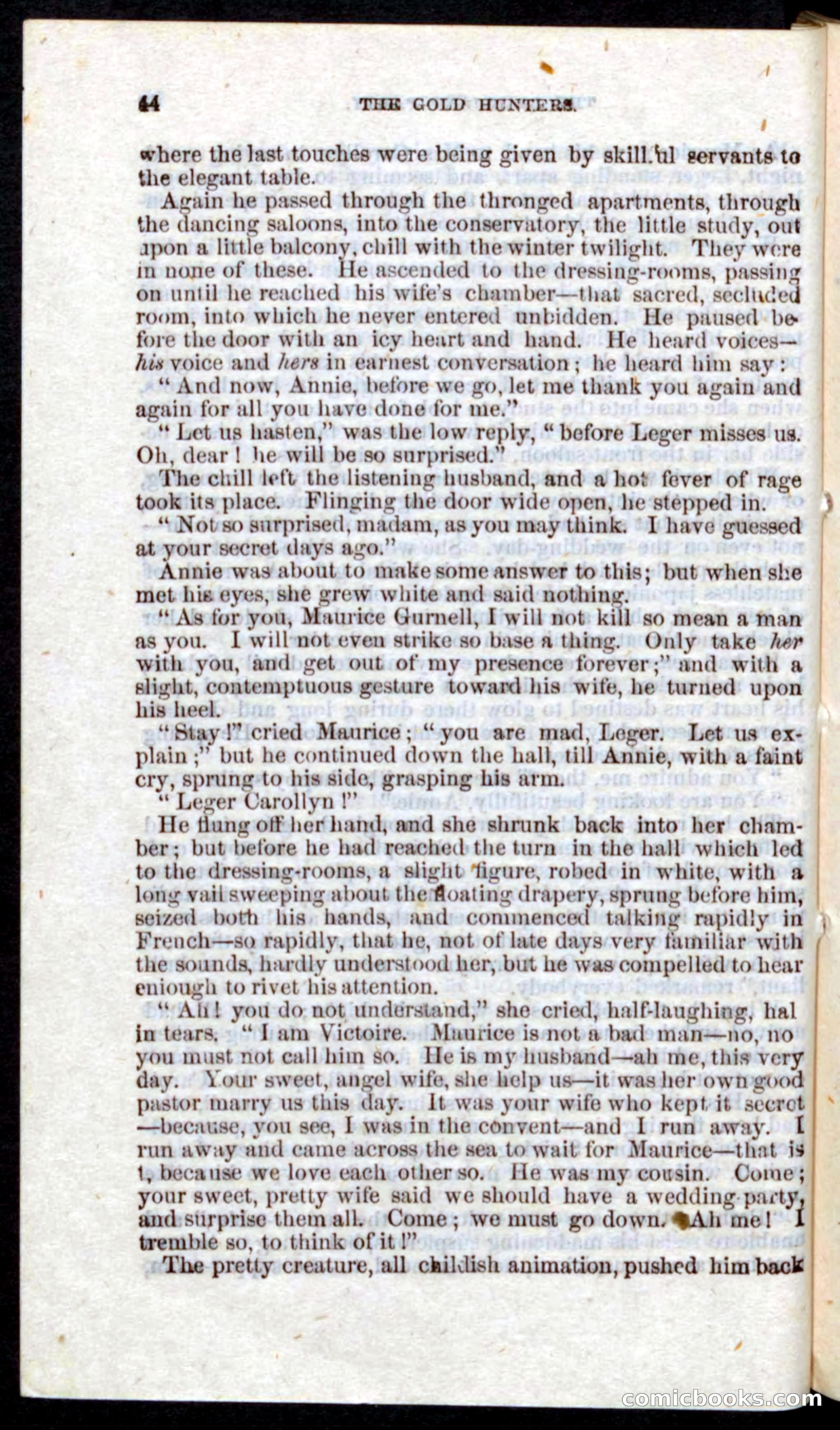 Beadle's Pocket Novels: Nat Wolfe — page 42 of 100