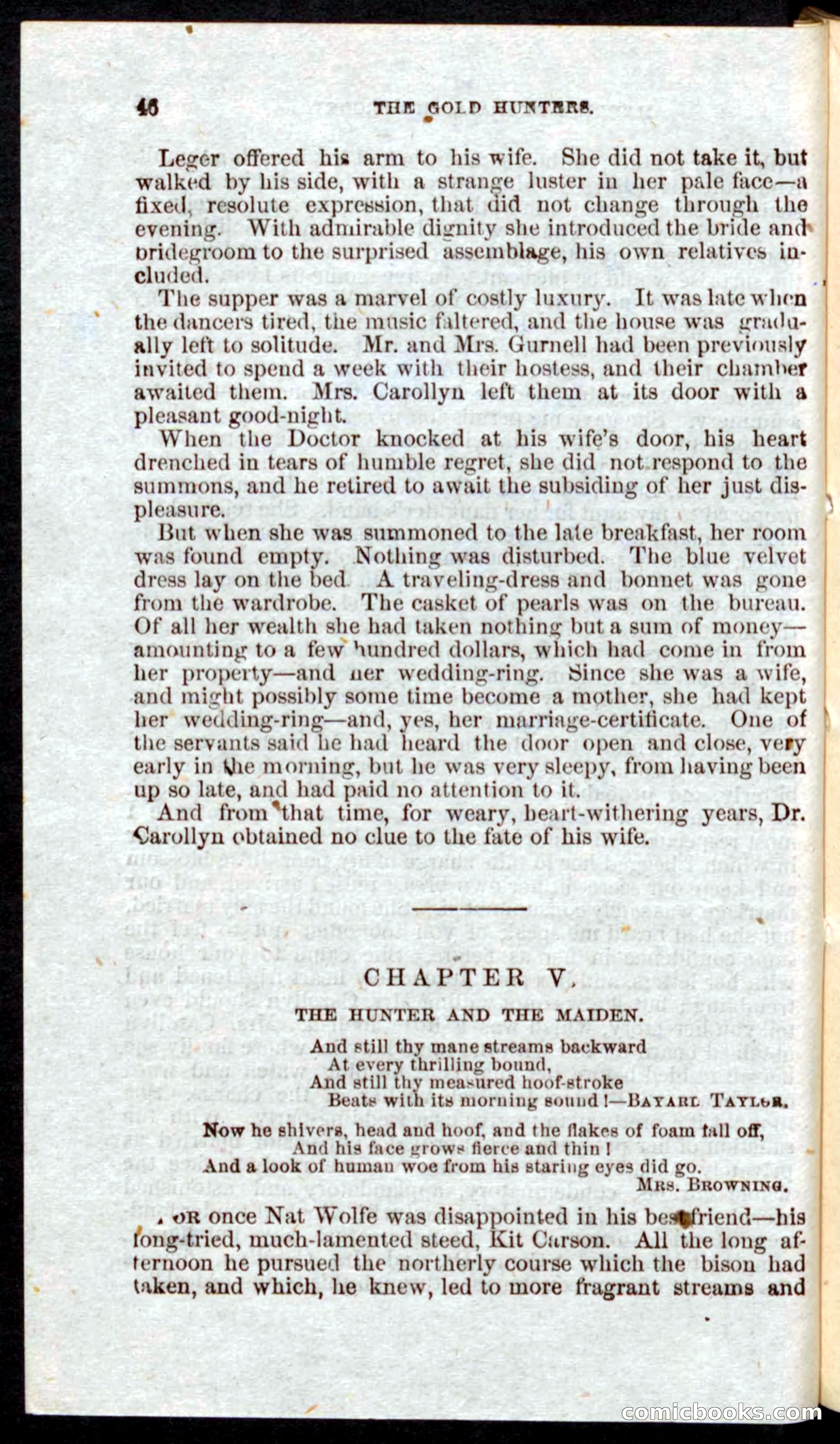 Beadle's Pocket Novels: Nat Wolfe — page 44 of 100