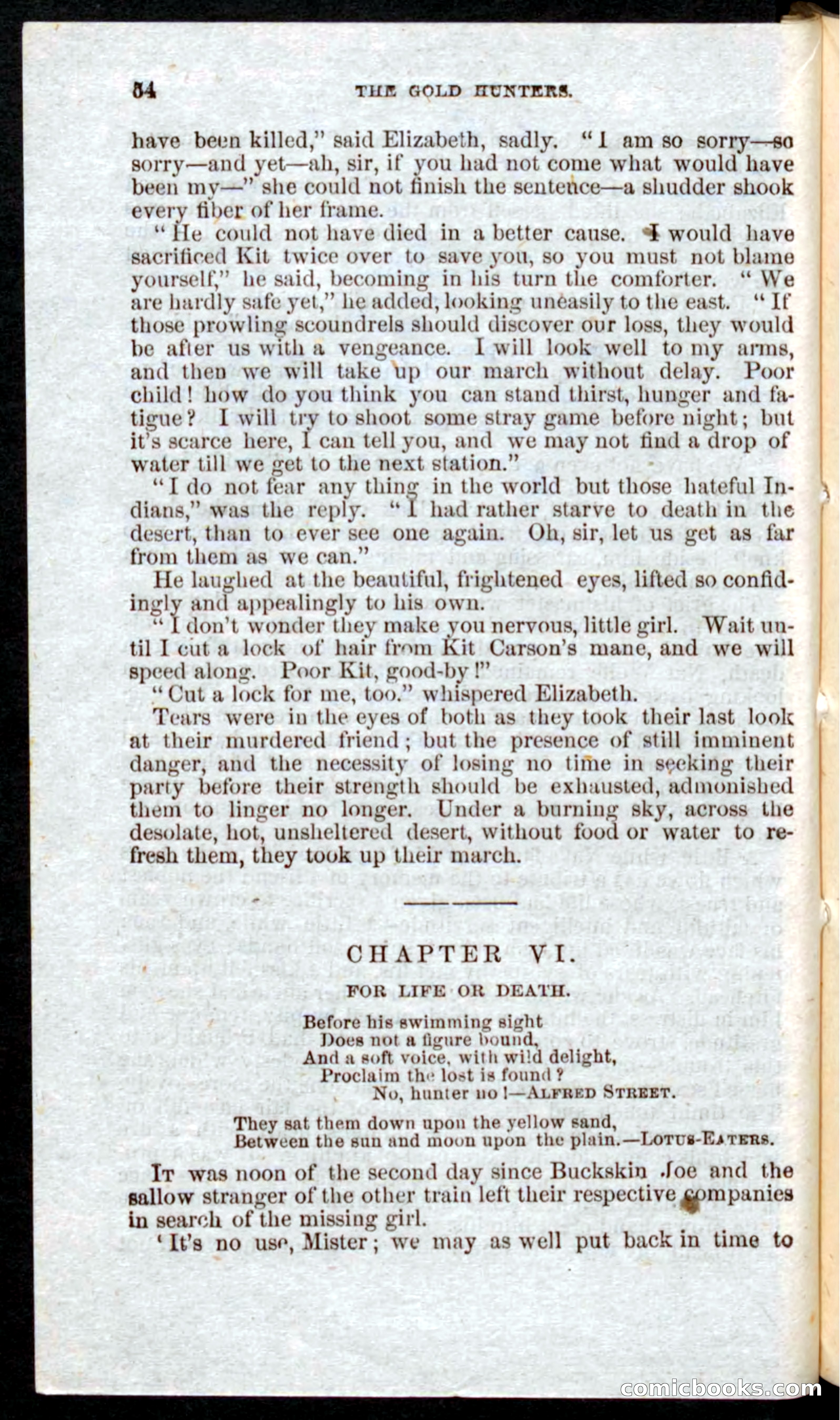 Beadle's Pocket Novels: Nat Wolfe — page 52 of 100