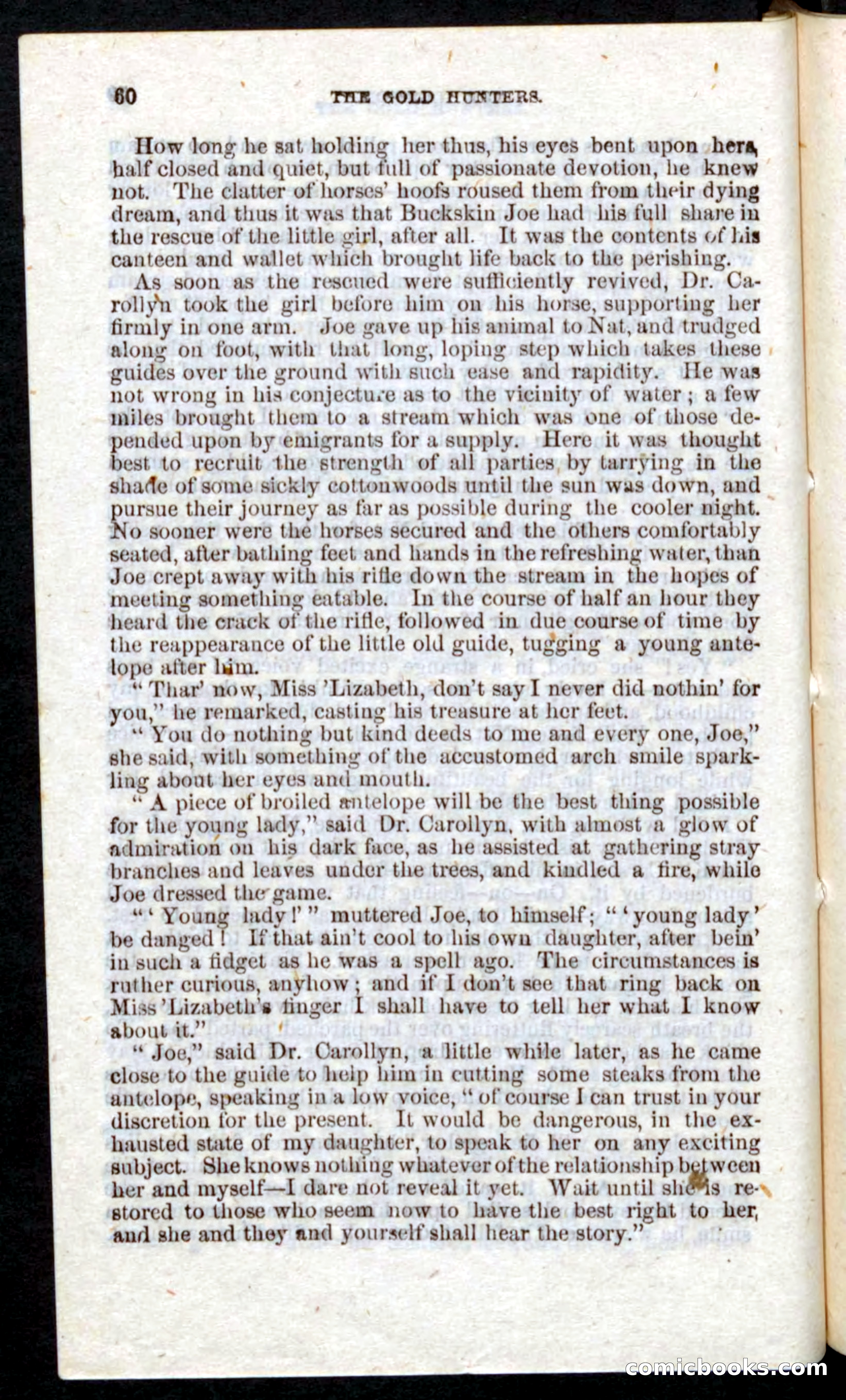 Beadle's Pocket Novels: Nat Wolfe — page 58 of 100