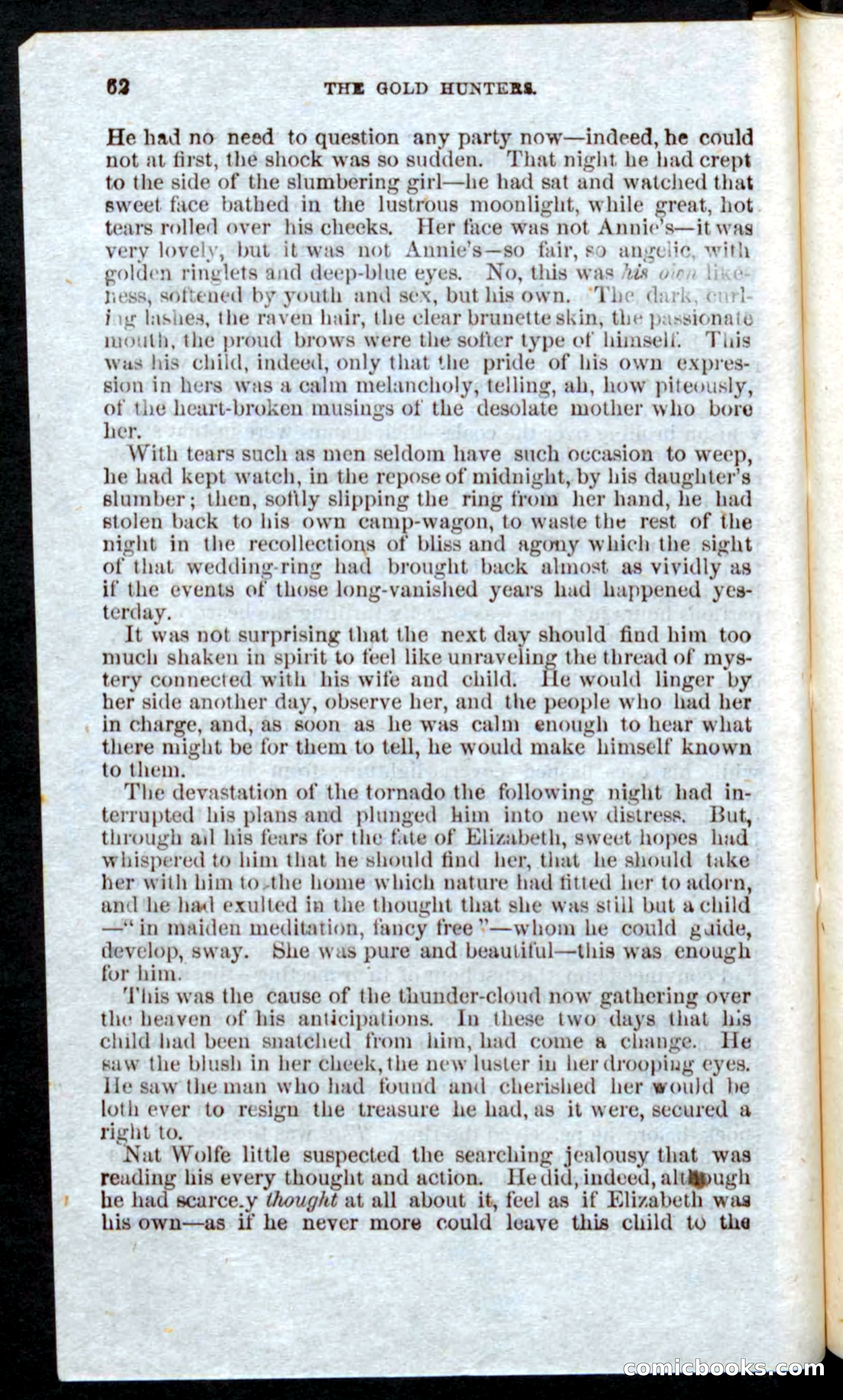 Beadle's Pocket Novels: Nat Wolfe — page 60 of 100