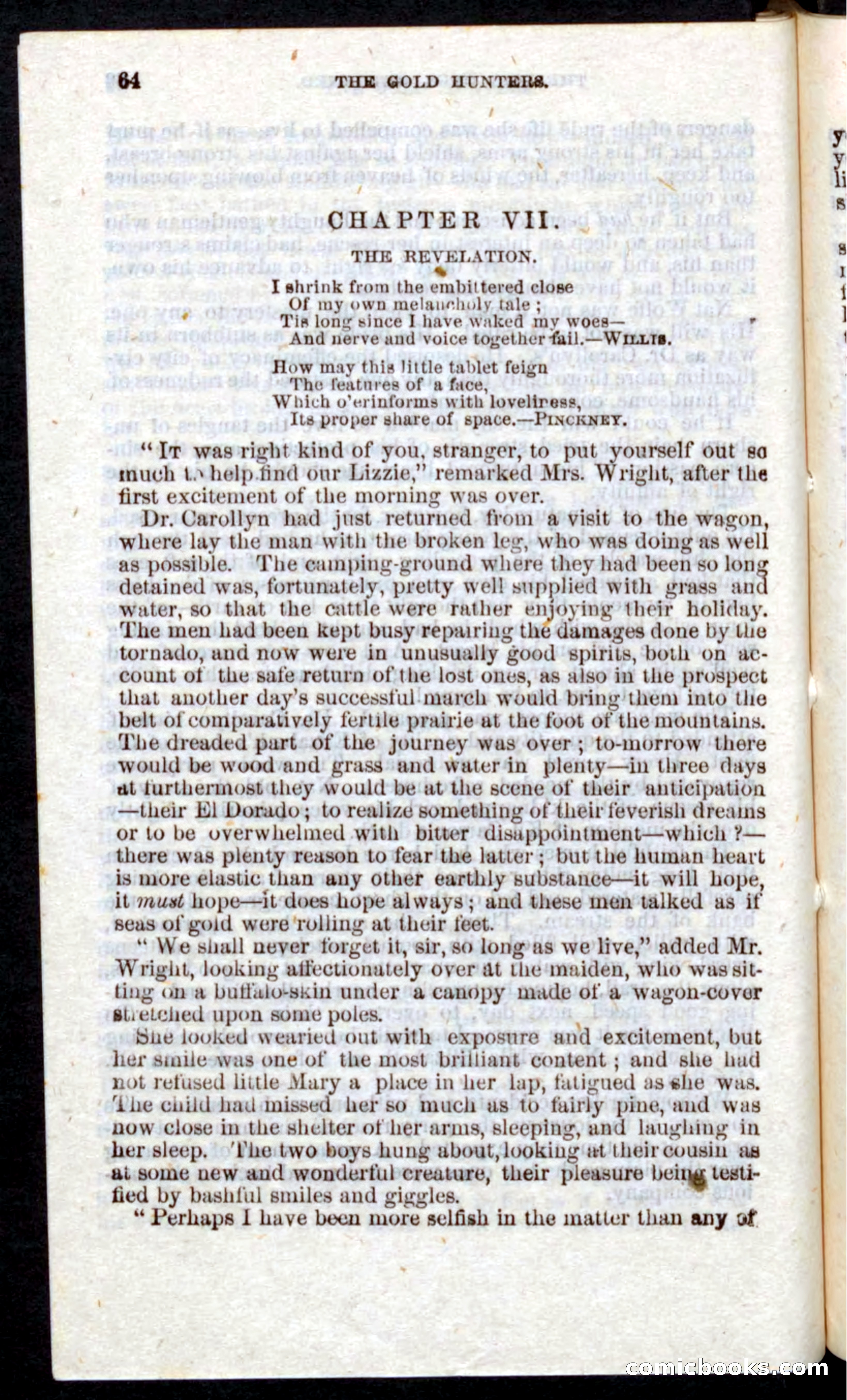 Beadle's Pocket Novels: Nat Wolfe — page 62 of 100