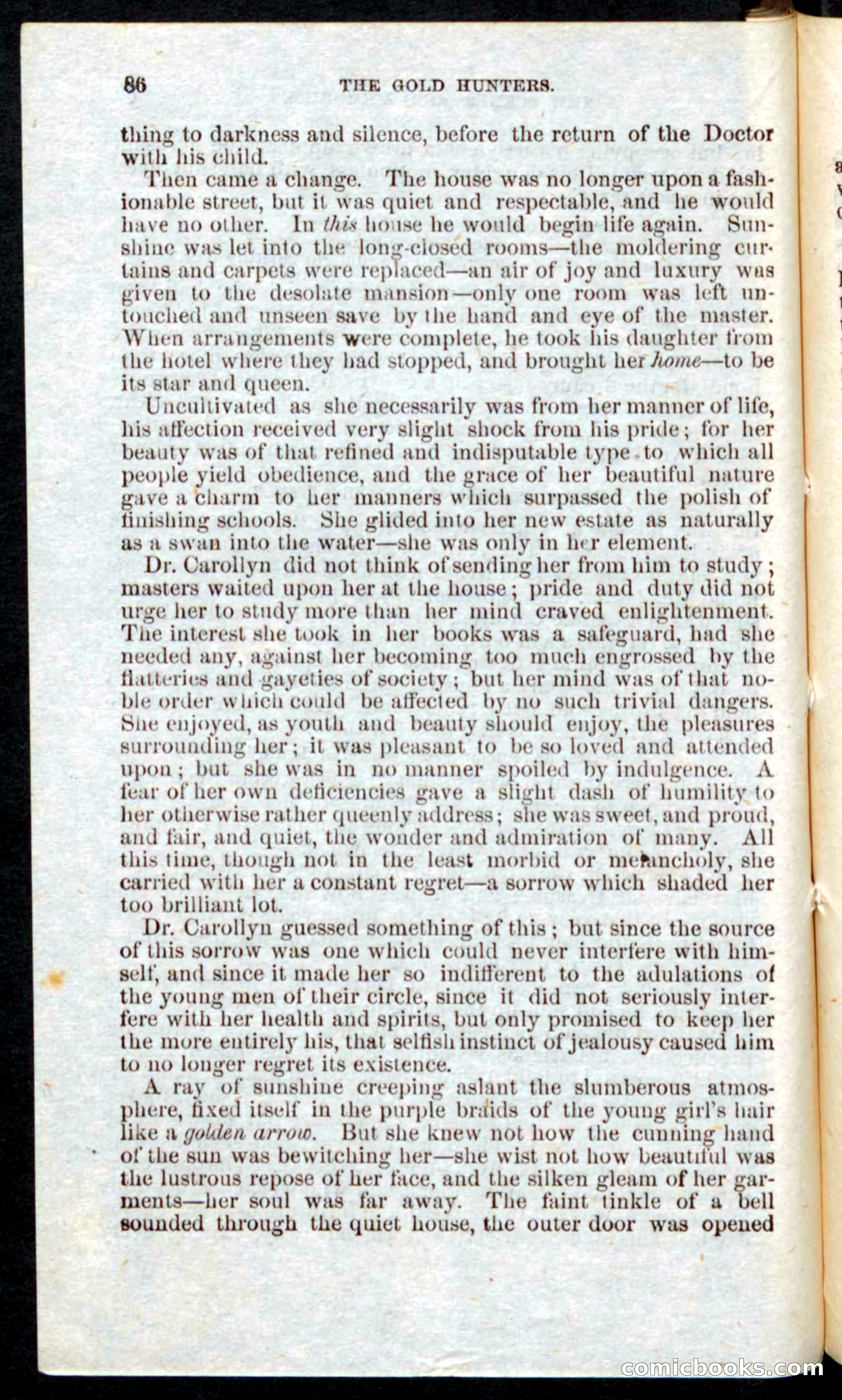 Beadle's Pocket Novels: Nat Wolfe — page 84 of 100