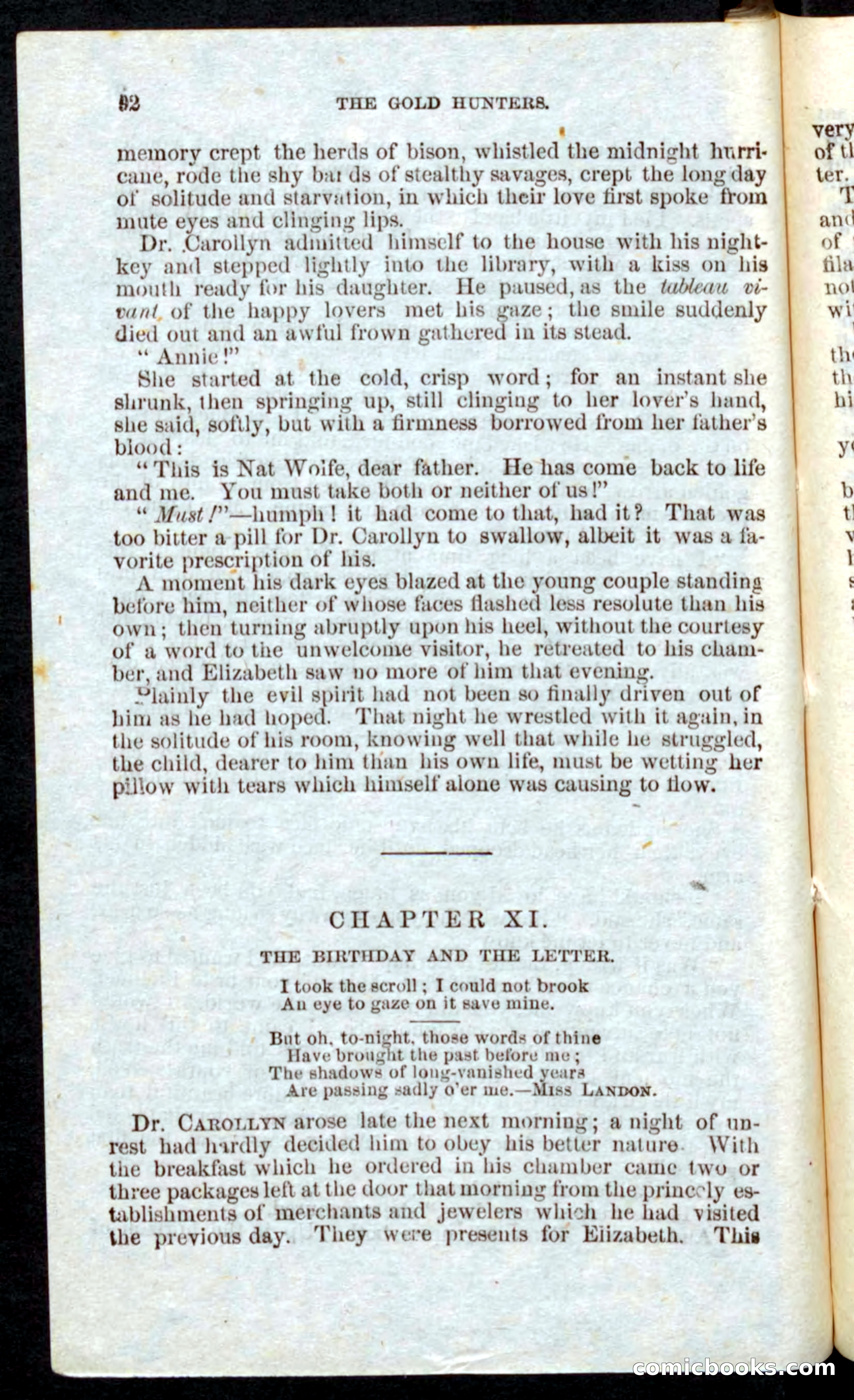 Beadle's Pocket Novels: Nat Wolfe — page 90 of 100