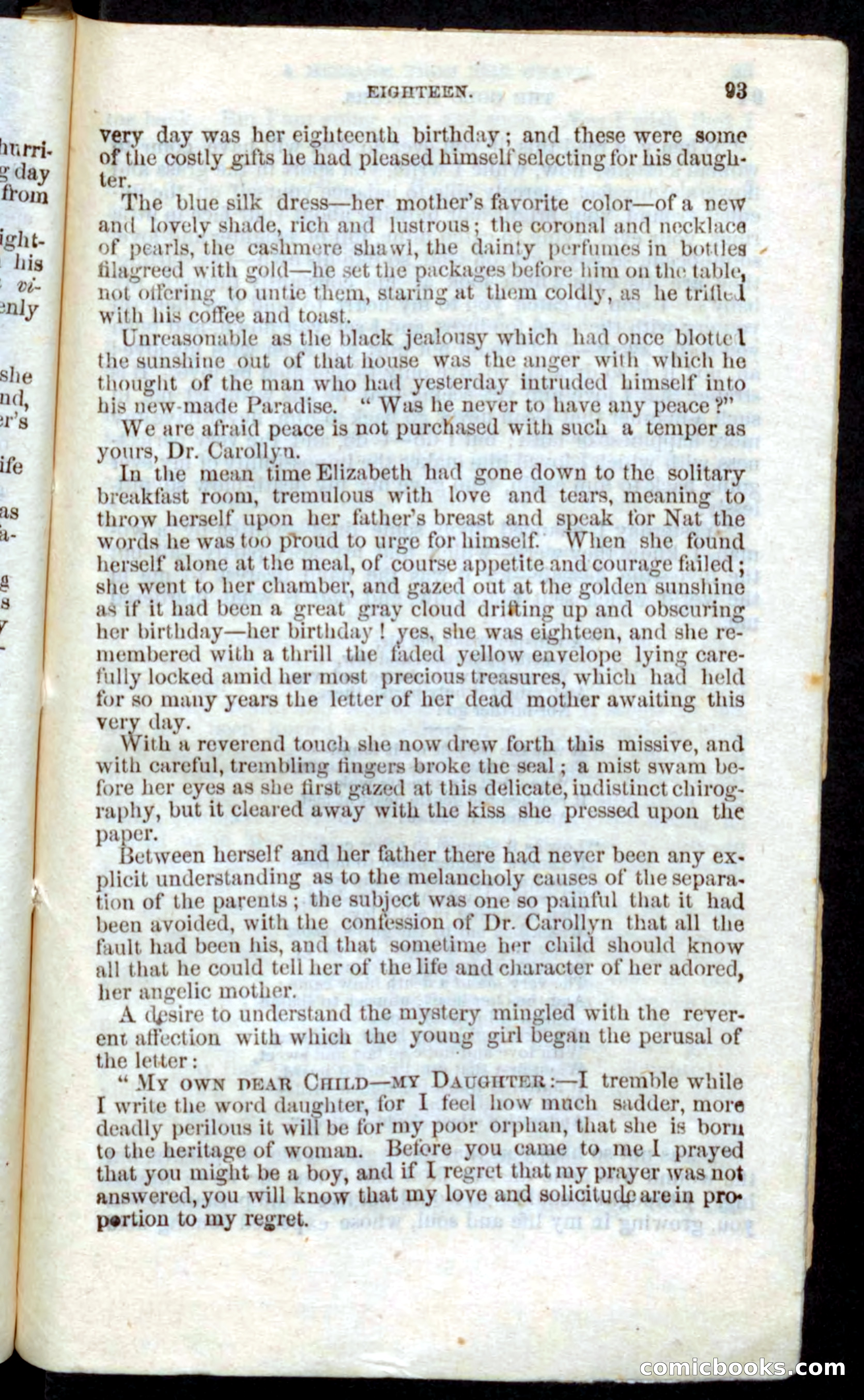 Beadle's Pocket Novels: Nat Wolfe — page 91 of 100