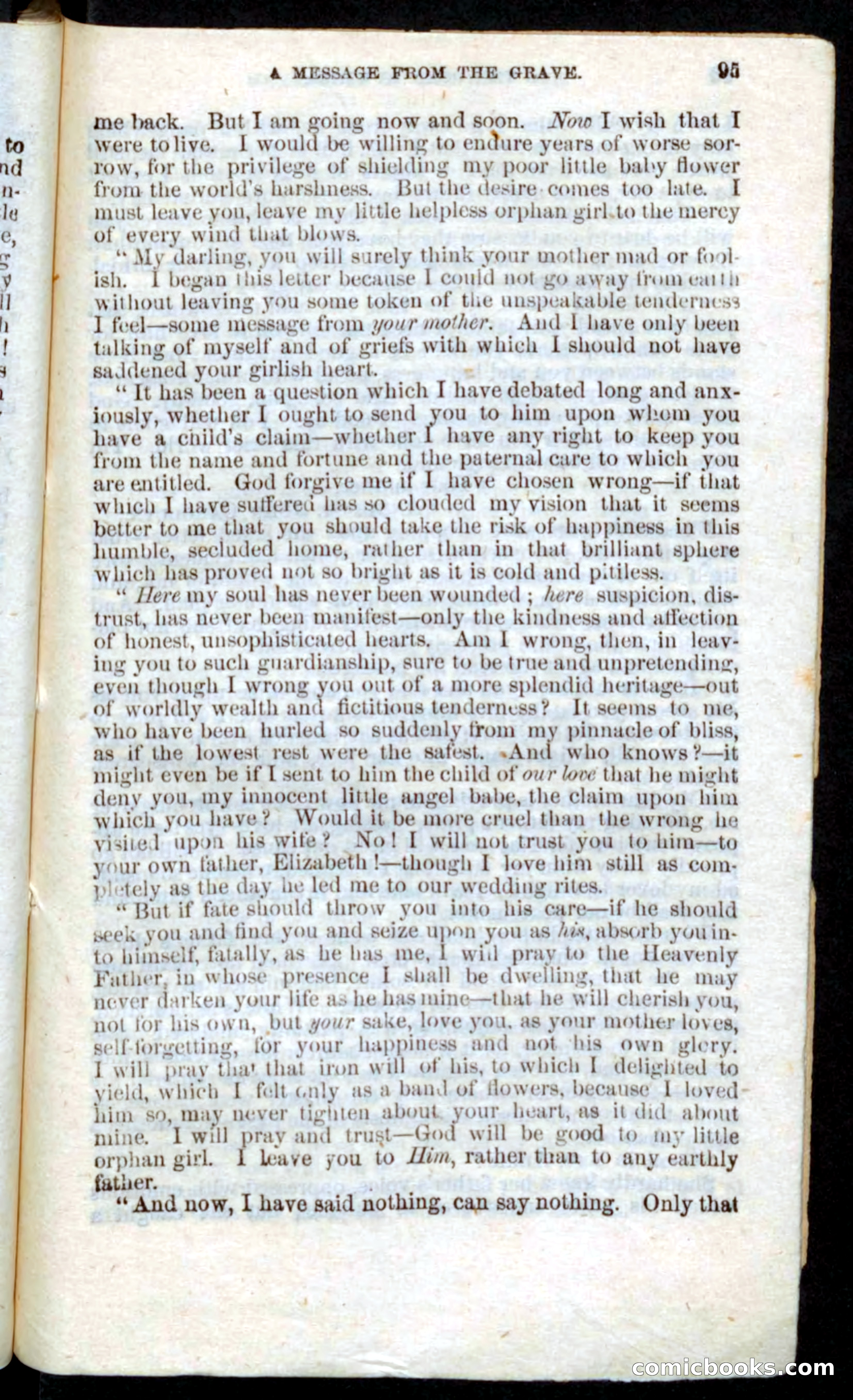 Beadle's Pocket Novels: Nat Wolfe — page 93 of 100