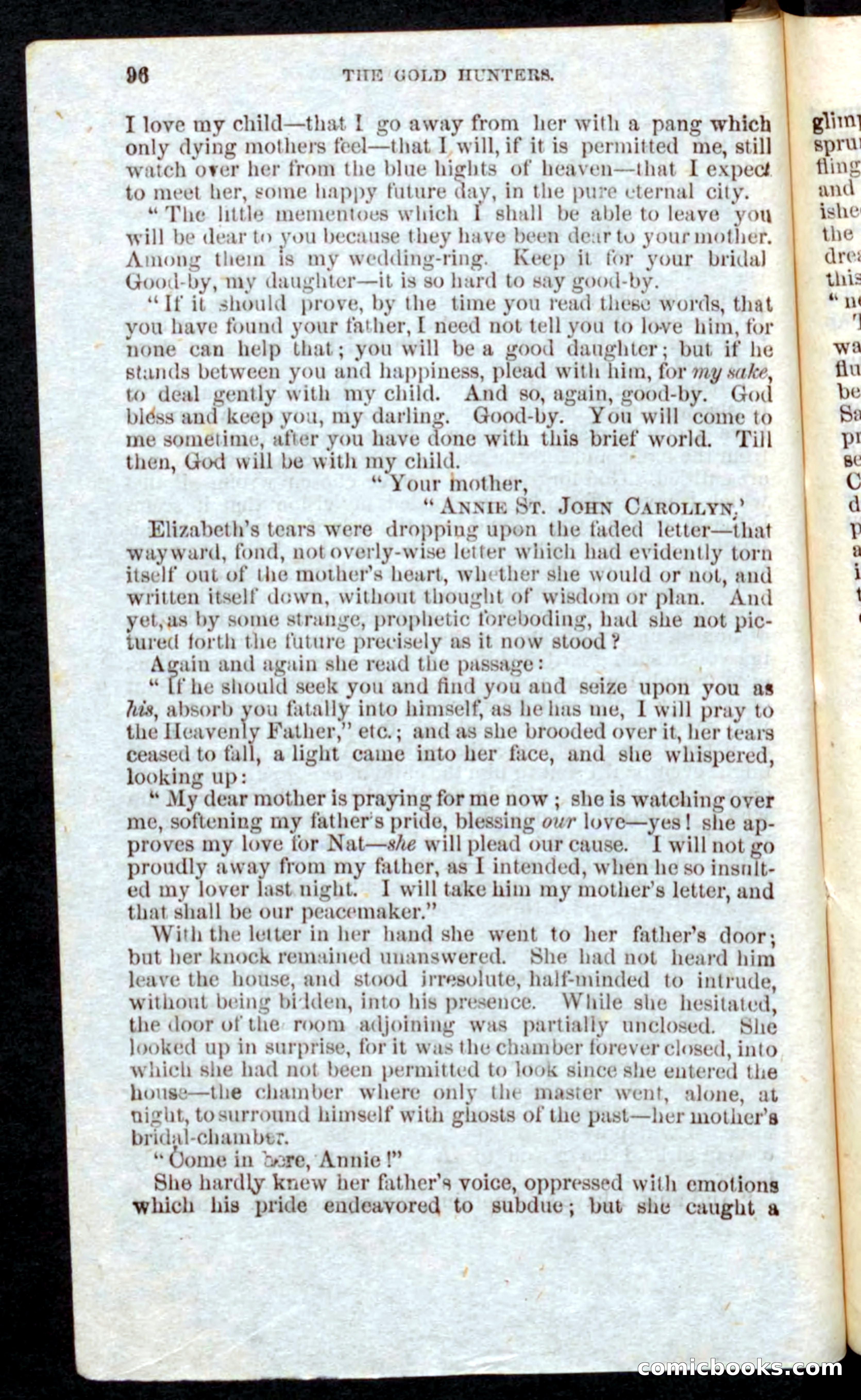 Beadle's Pocket Novels: Nat Wolfe — page 94 of 100