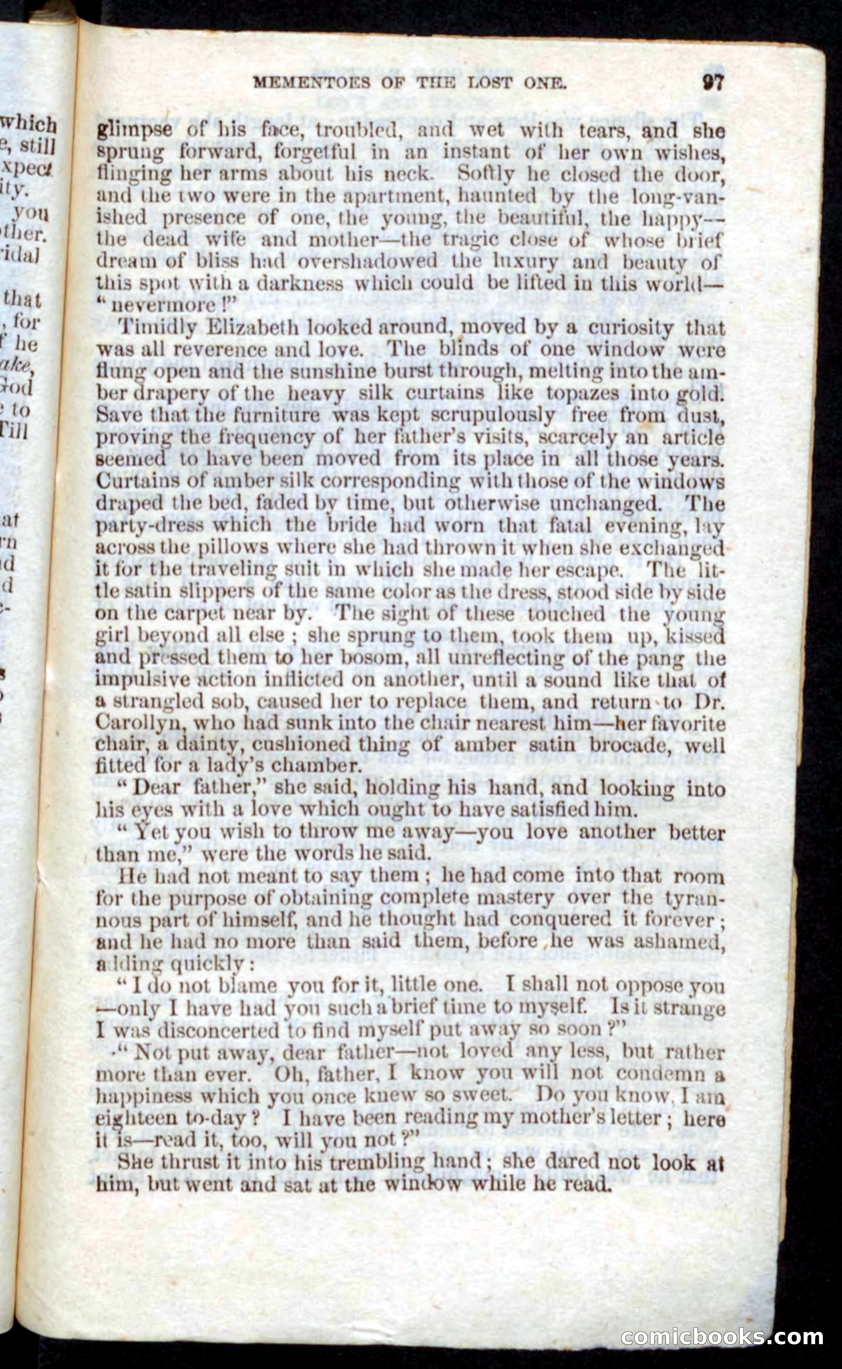 Beadle's Pocket Novels: Nat Wolfe — page 95 of 100