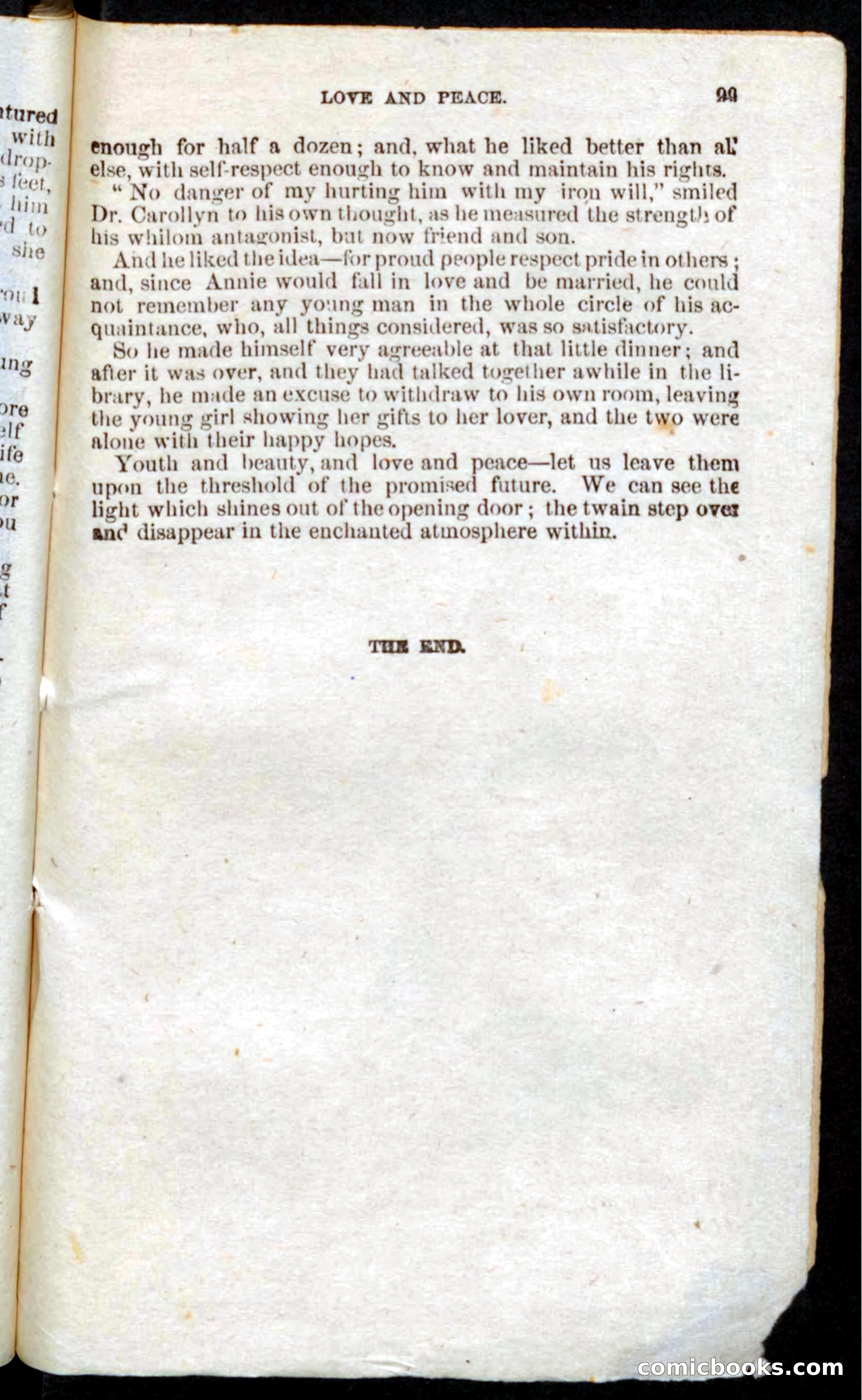 Beadle's Pocket Novels: Nat Wolfe — page 97 of 100