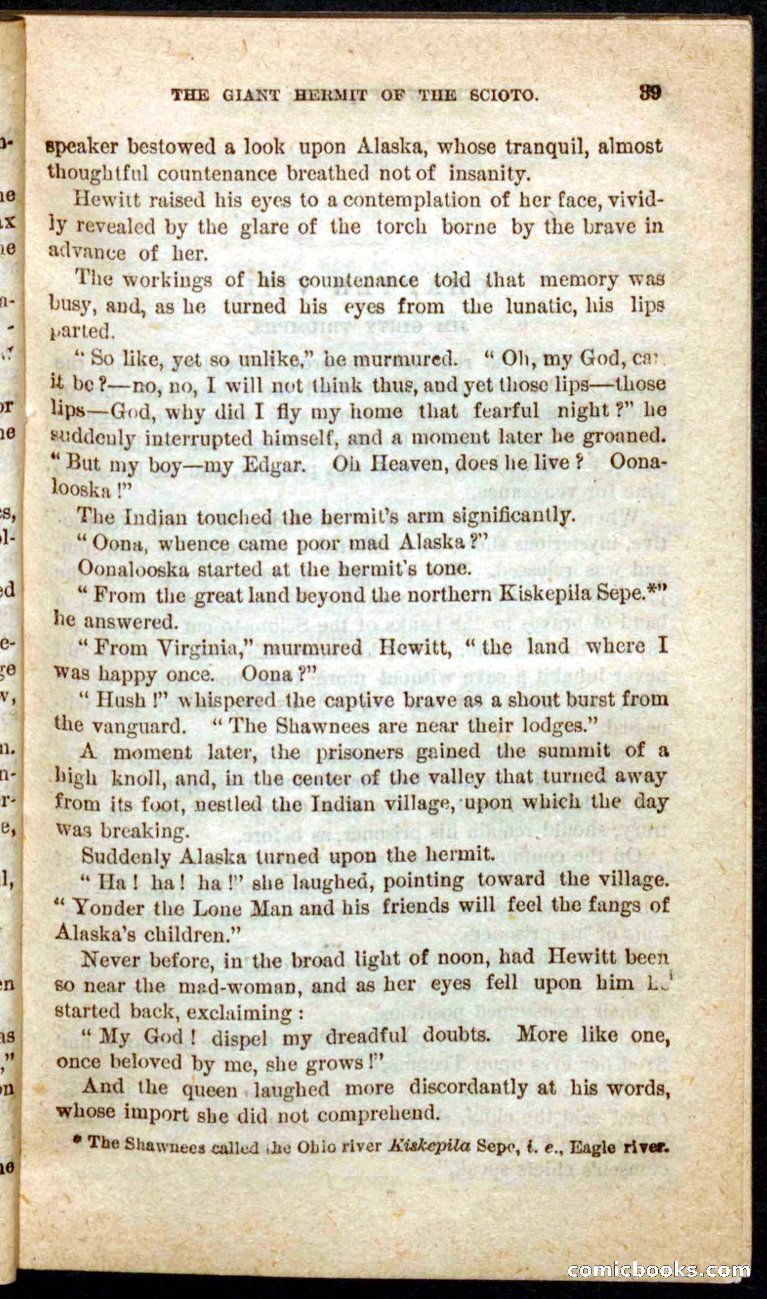The Wolf-Queen — page 35 of 100