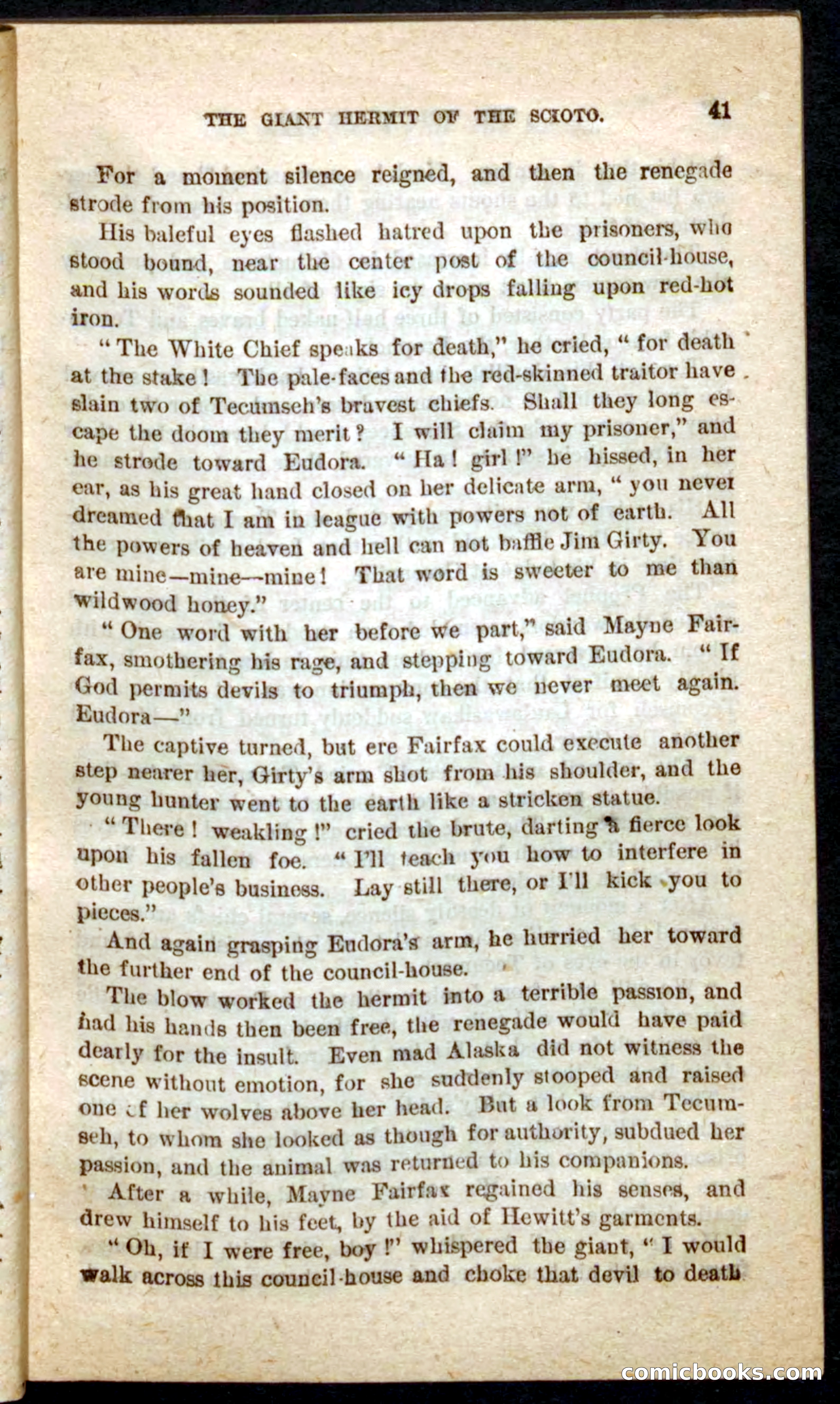 The Wolf-Queen — page 37 of 100