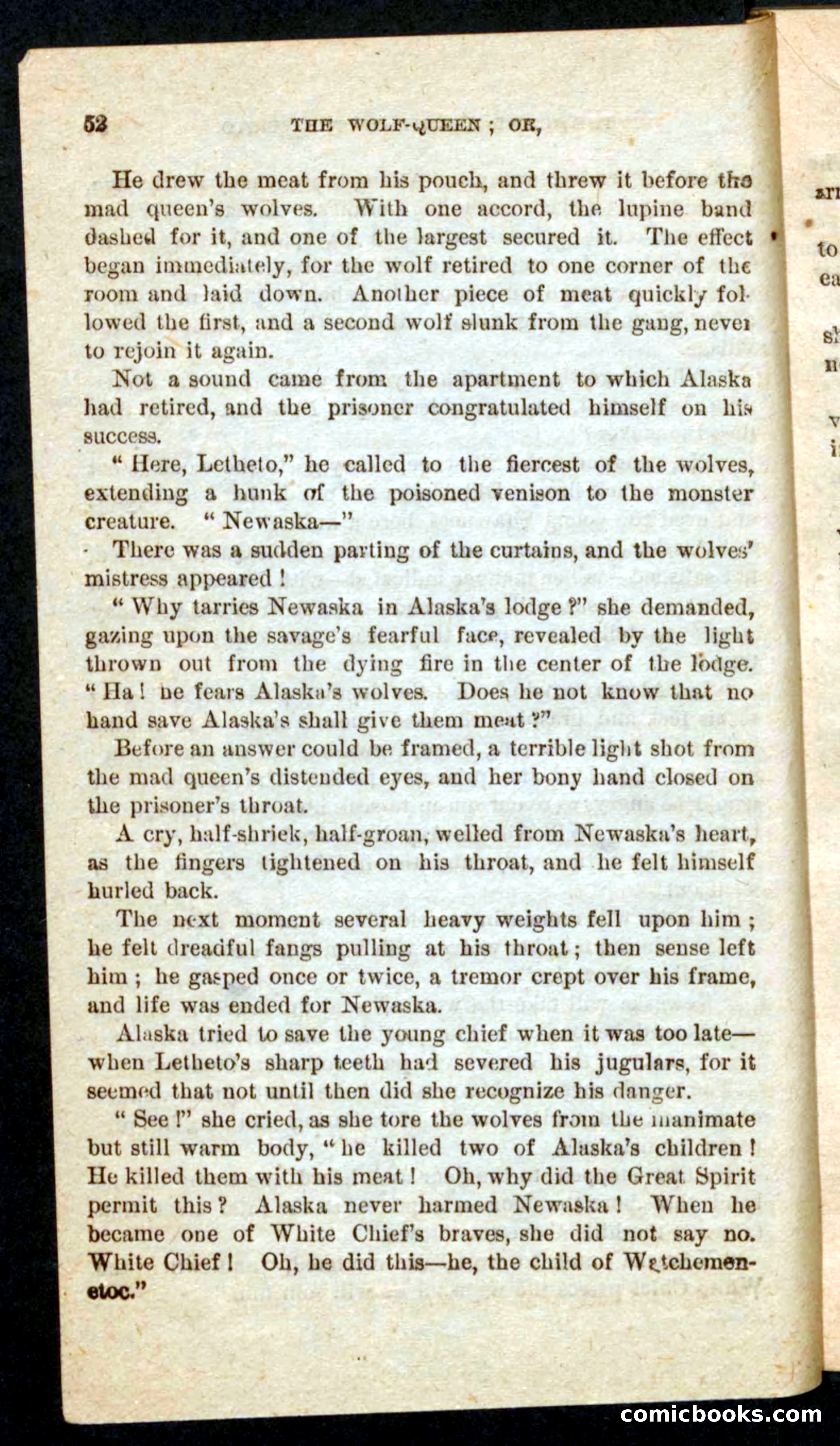The Wolf-Queen — page 48 of 100