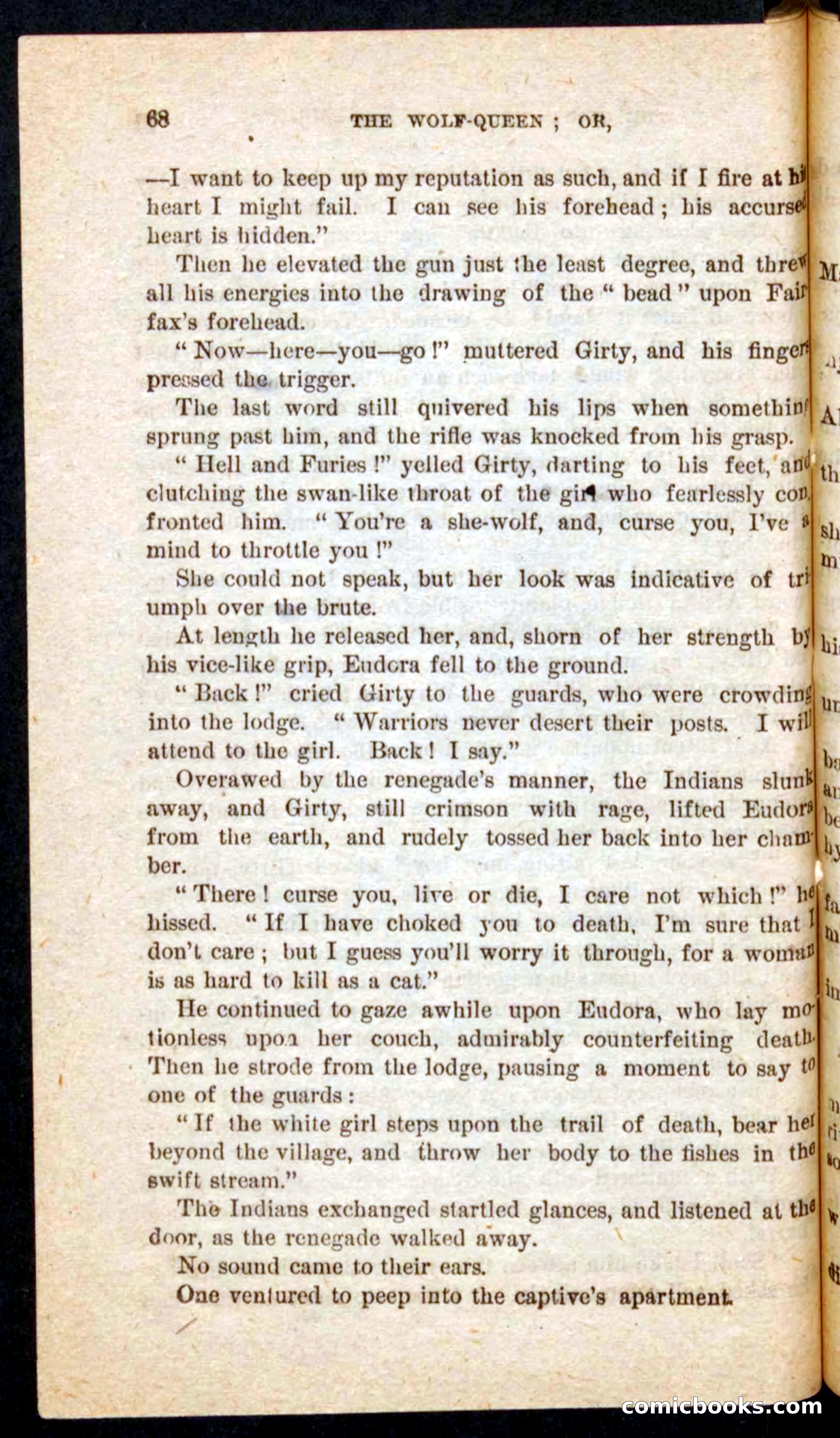 The Wolf-Queen — page 64 of 100