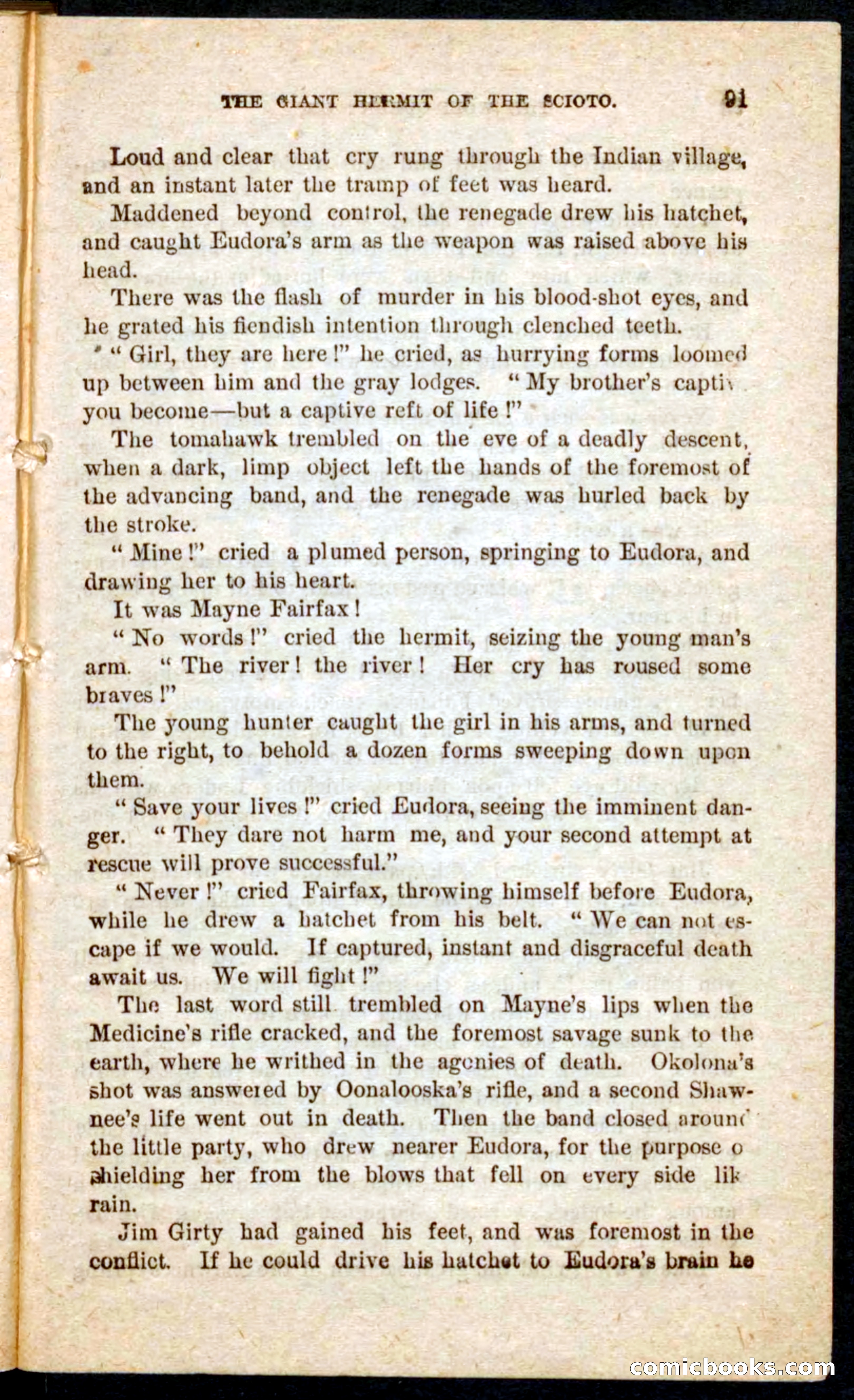 The Wolf-Queen — page 87 of 100