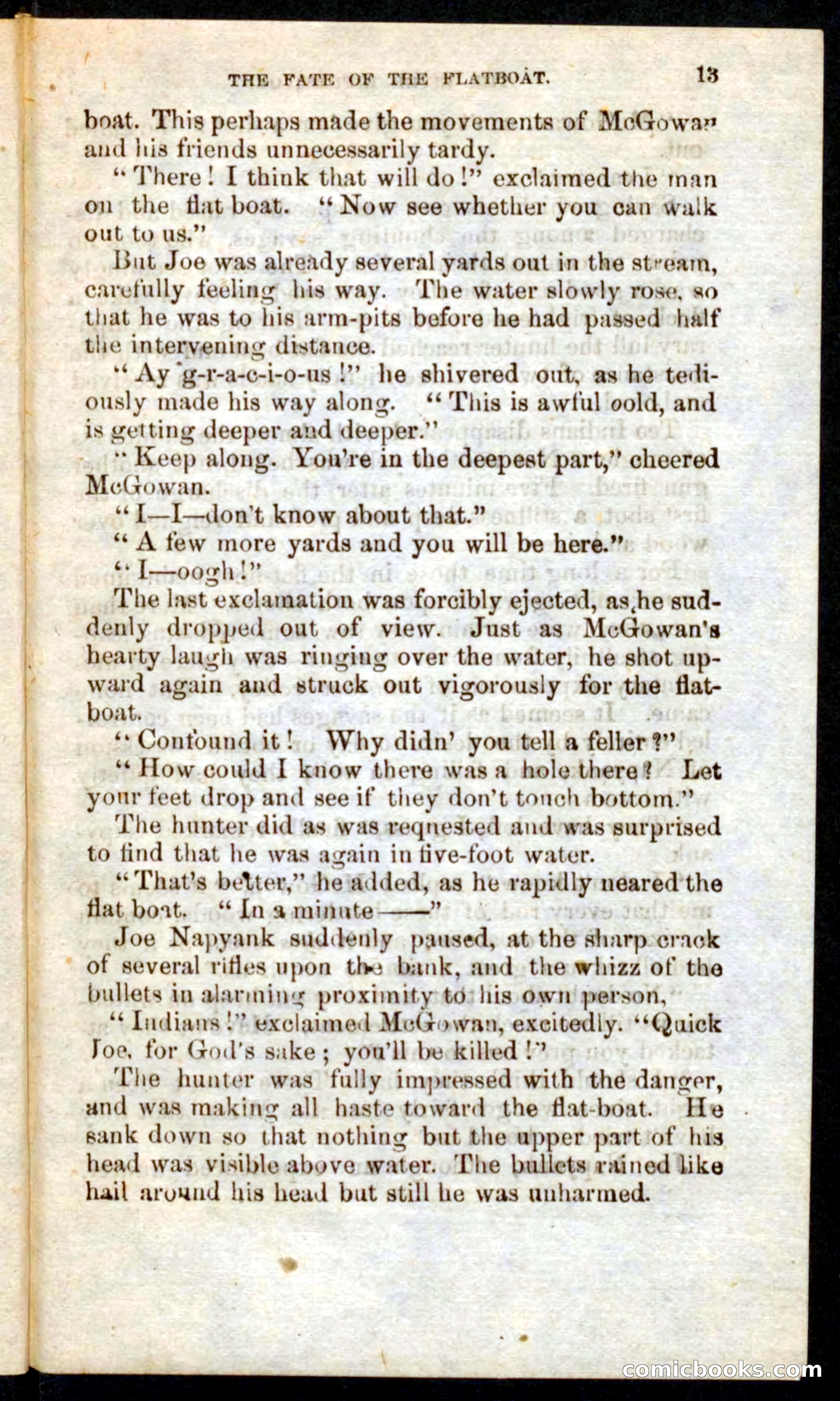 Beadle's Pocket Novels, Vol. V, No. 56 — page 9 of 100