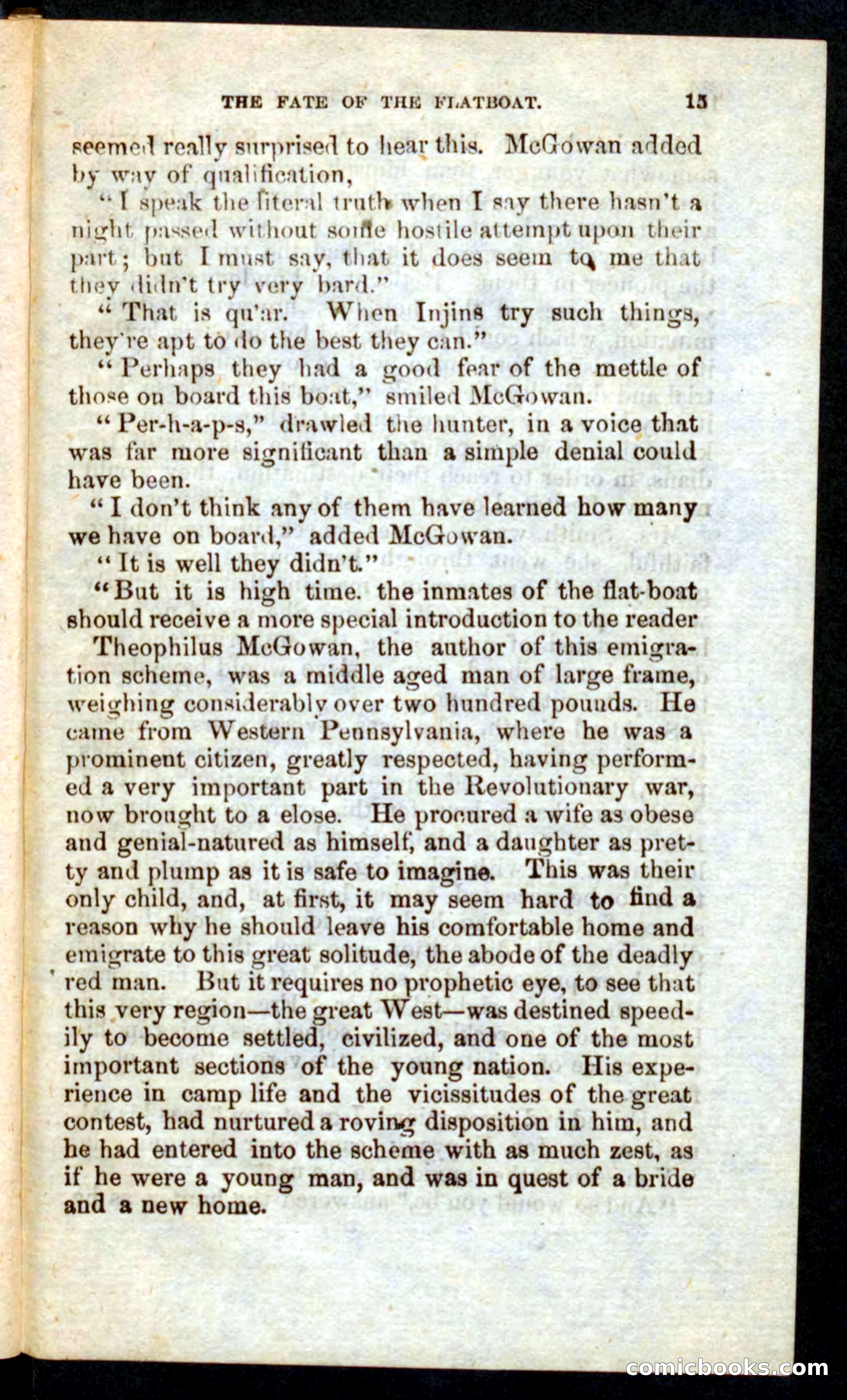 Beadle's Pocket Novels, Vol. V, No. 56 — page 11 of 100