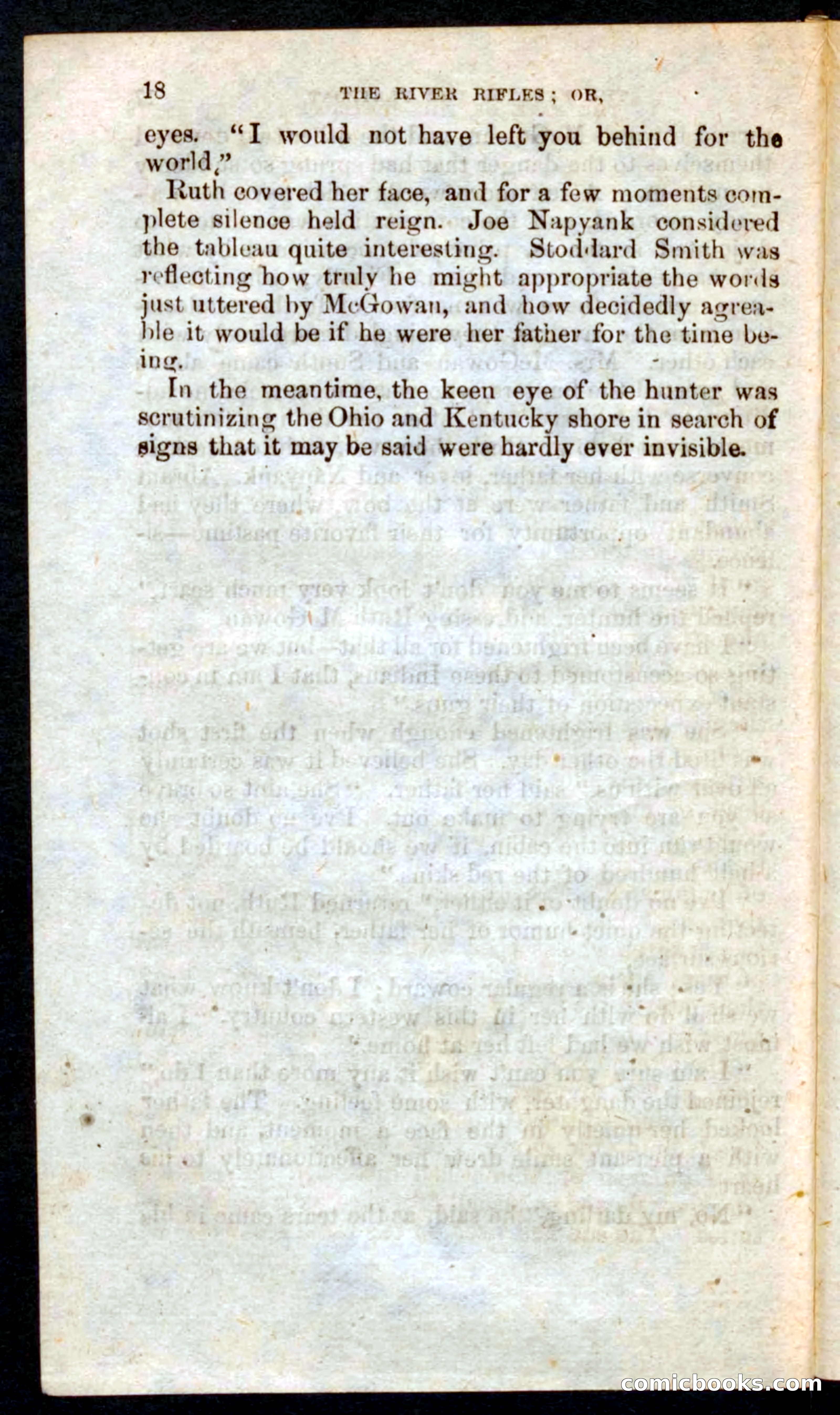 Beadle's Pocket Novels, Vol. V, No. 56 — page 14 of 100