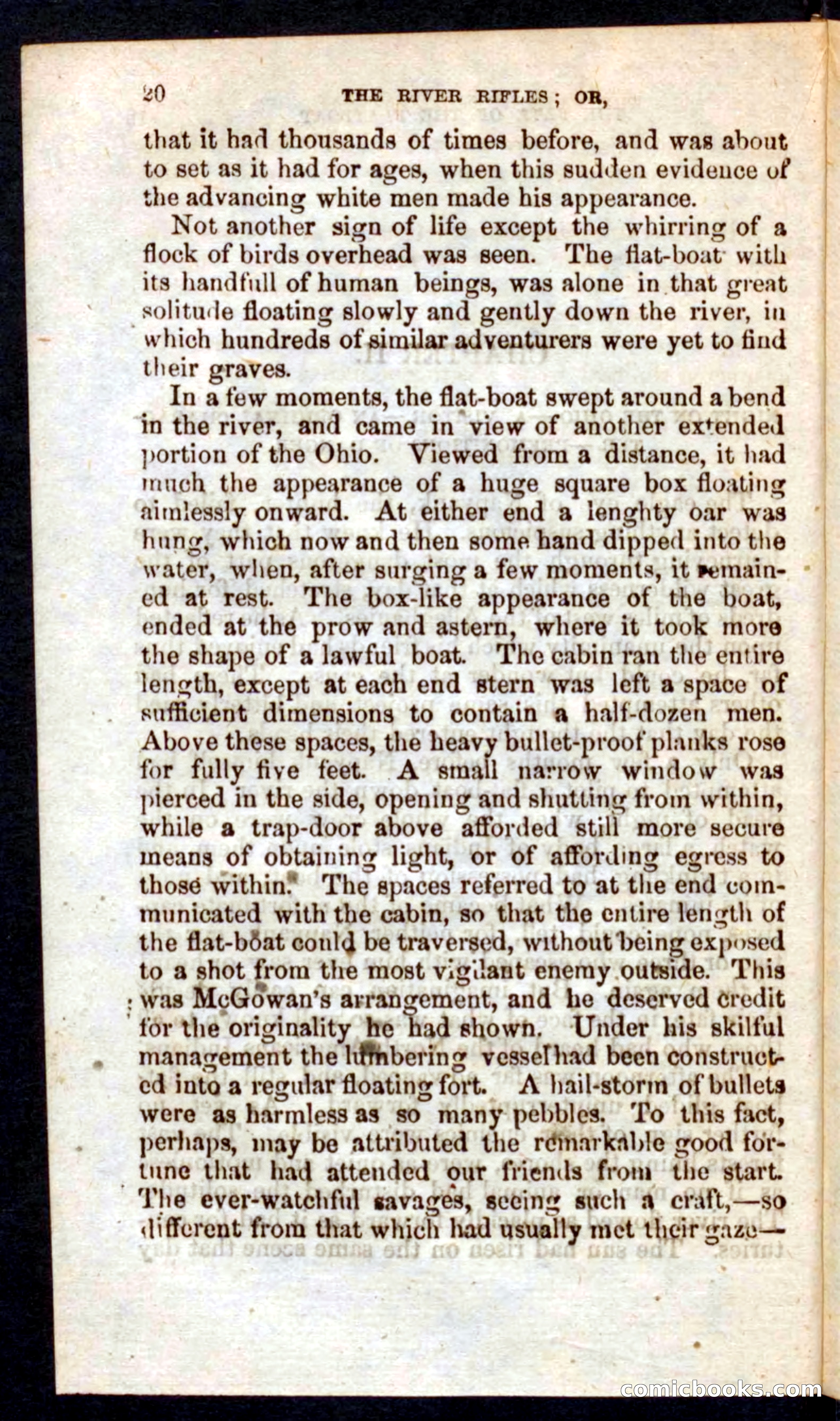 Beadle's Pocket Novels, Vol. V, No. 56 — page 16 of 100