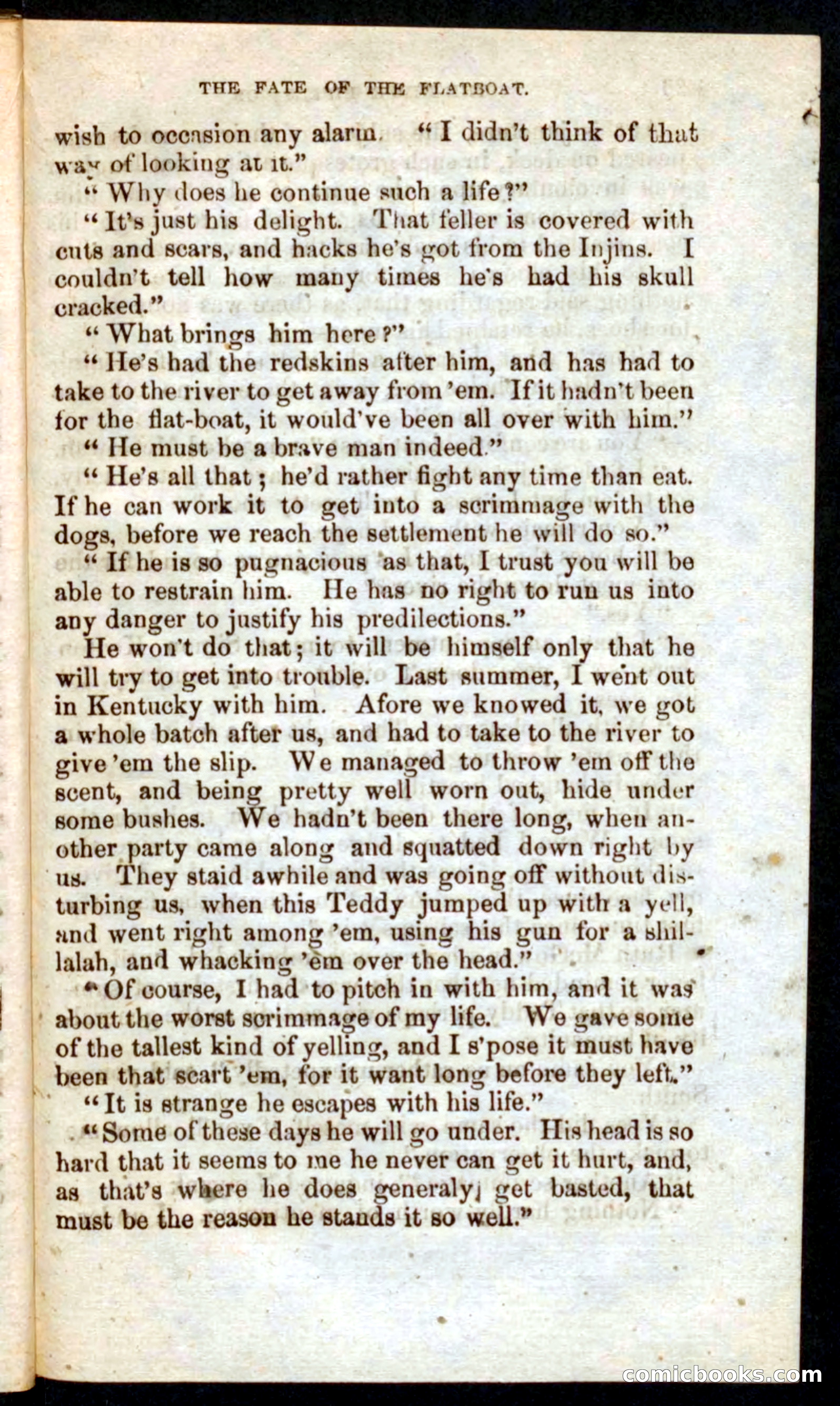 Beadle's Pocket Novels, Vol. V, No. 56 — page 21 of 100